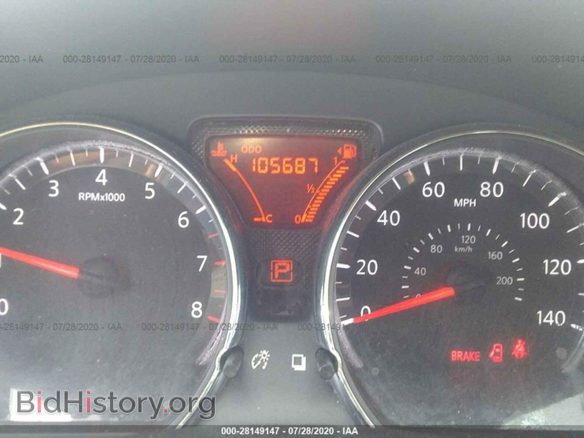 2014 NISSAN VERSA NOTE - VIN: 3N1CE2CP2EL367465 - Фото 7