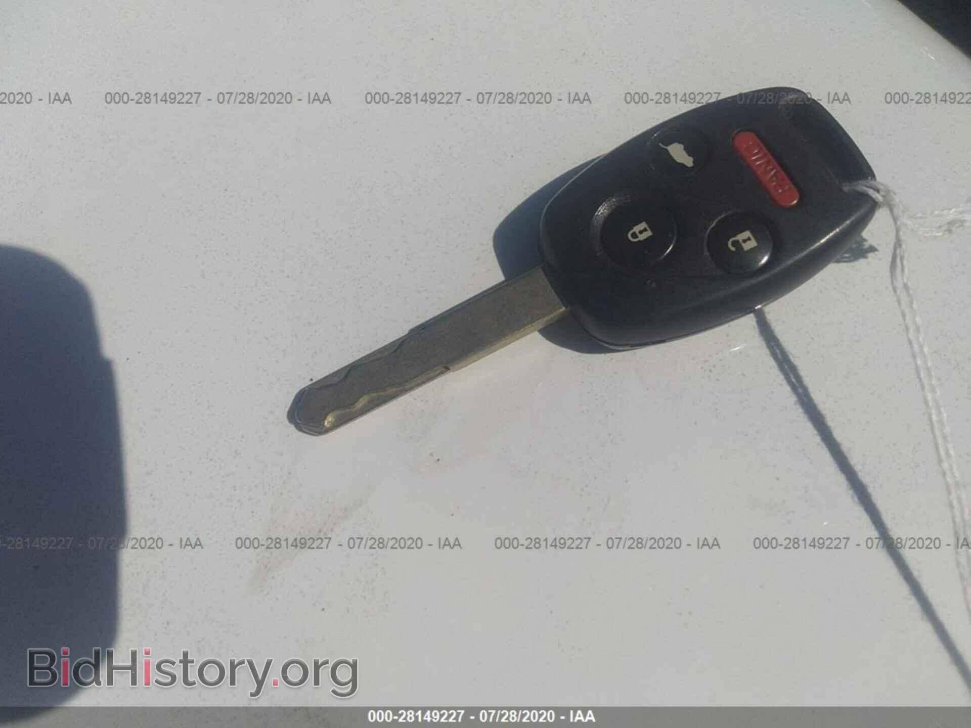 2011 HONDA PILOT - VIN: 5FNYF4H57BB080135 - Фото 11