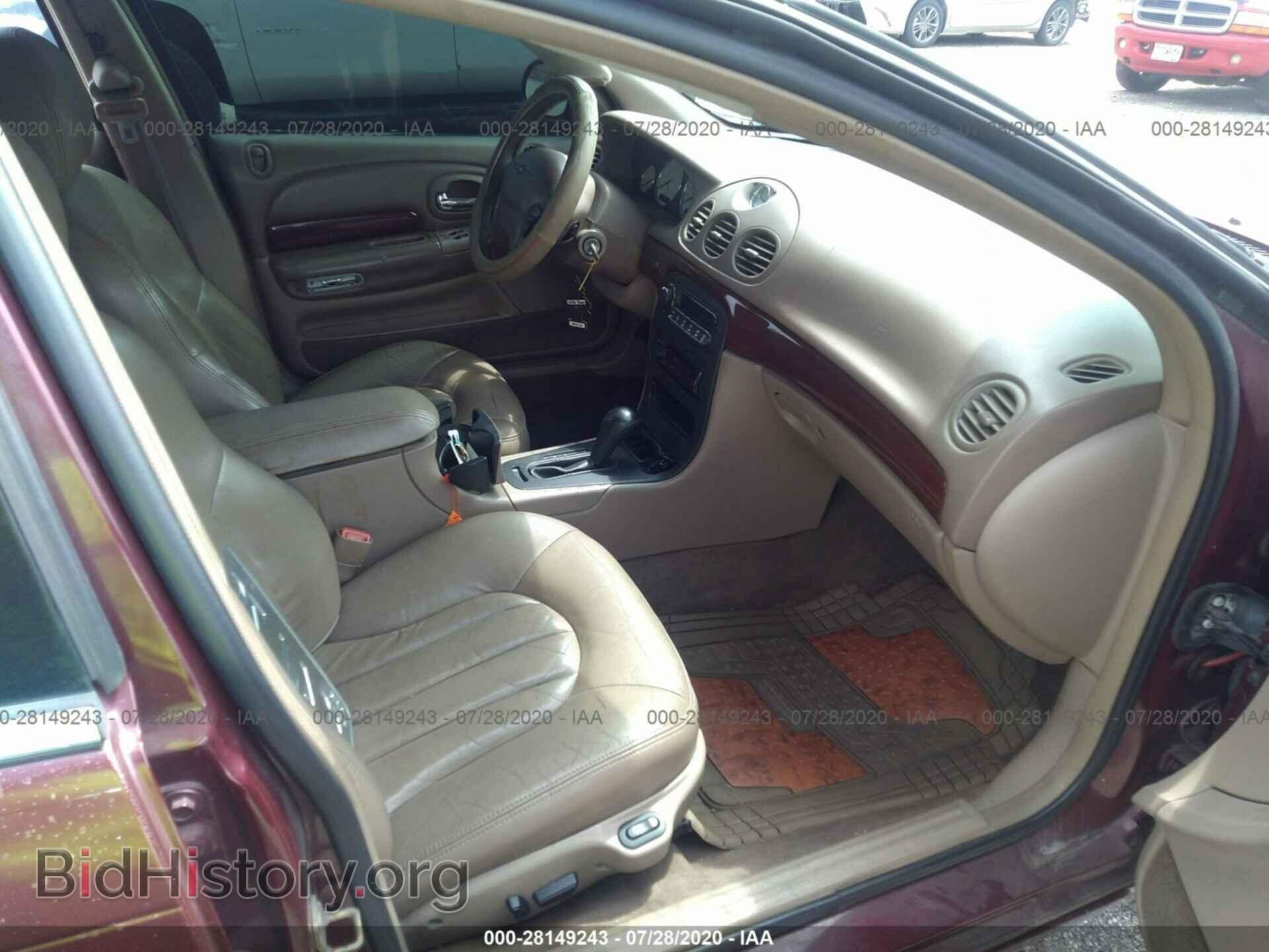 2002 CHRYSLER 300M - VIN: 2C3HE66G32H136377 - Photo 5
