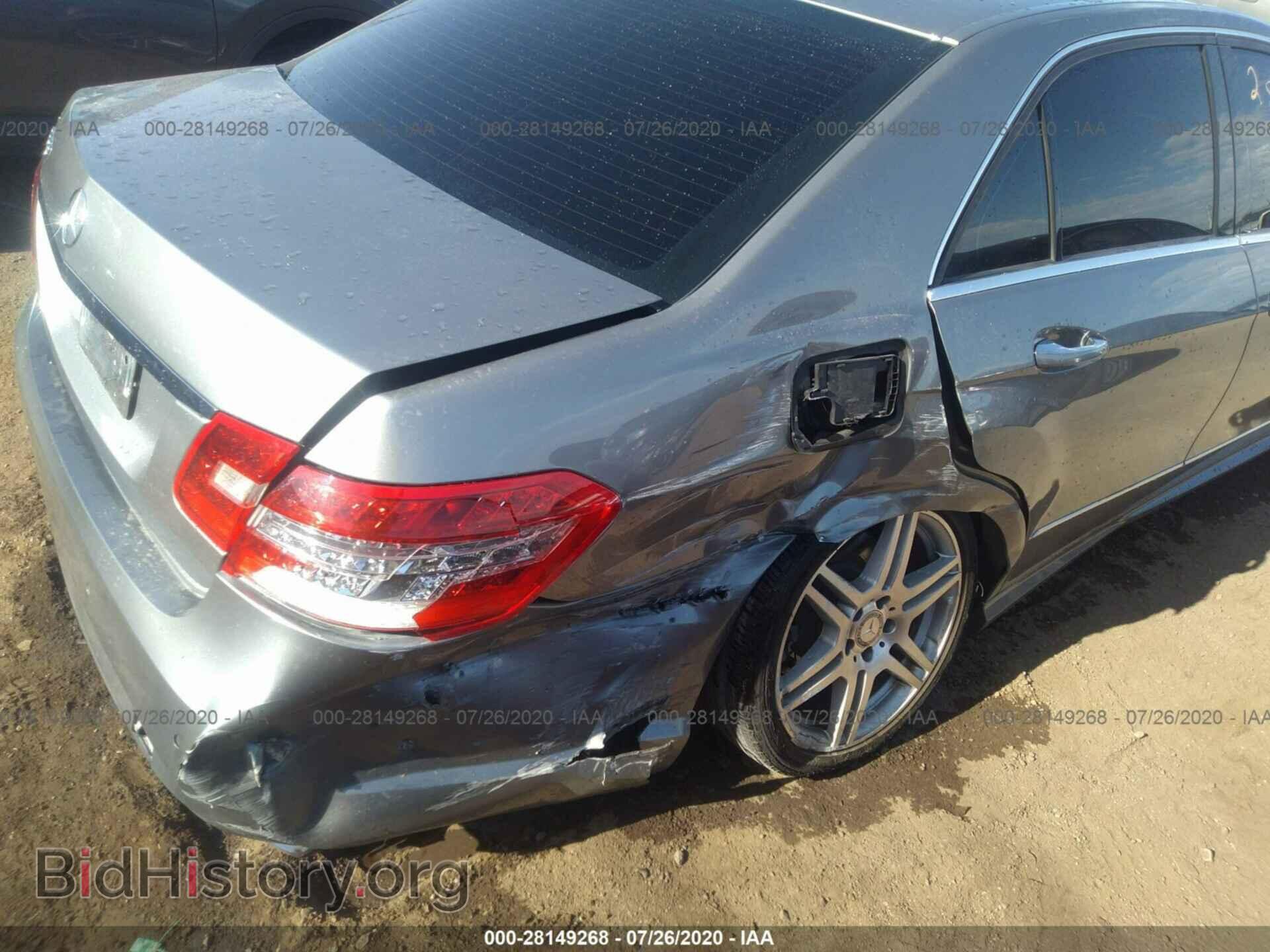 2010 MERCEDES-BENZ E-CLASS - VIN: WDDHF7CB0AA141224 - Фото 6