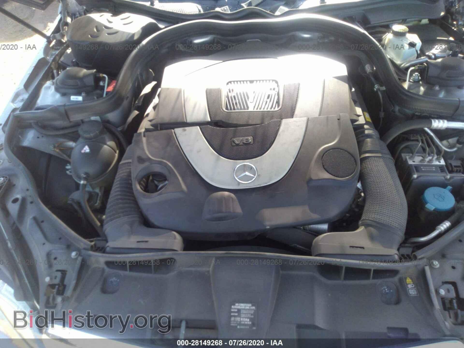 2010 MERCEDES-BENZ E-CLASS - VIN: WDDHF7CB0AA141224 - Фото 10