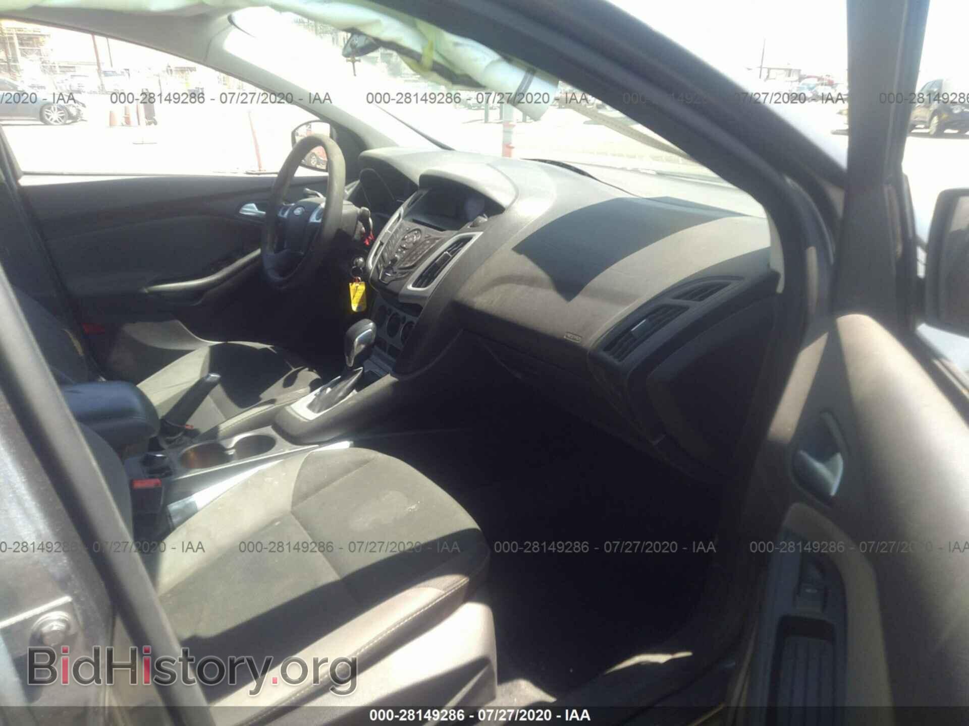 2014 FORD FOCUS - VIN: 1FADP3F20EL111053 - Photo 5