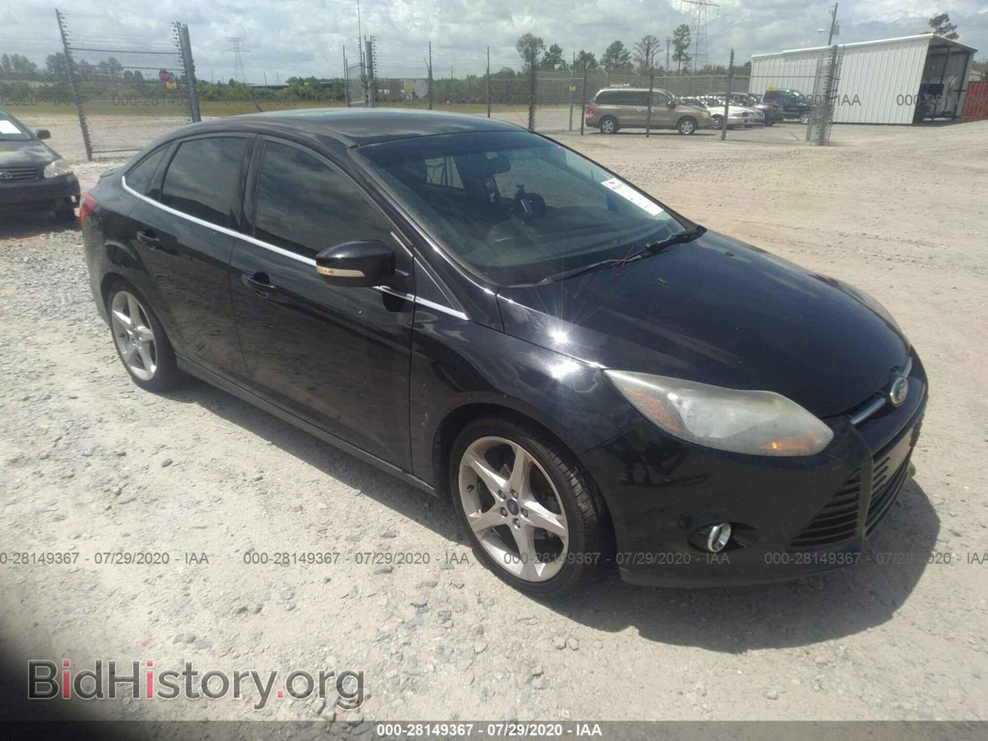 Фотография 1FADP3J28EL240441 - FORD FOCUS 2014