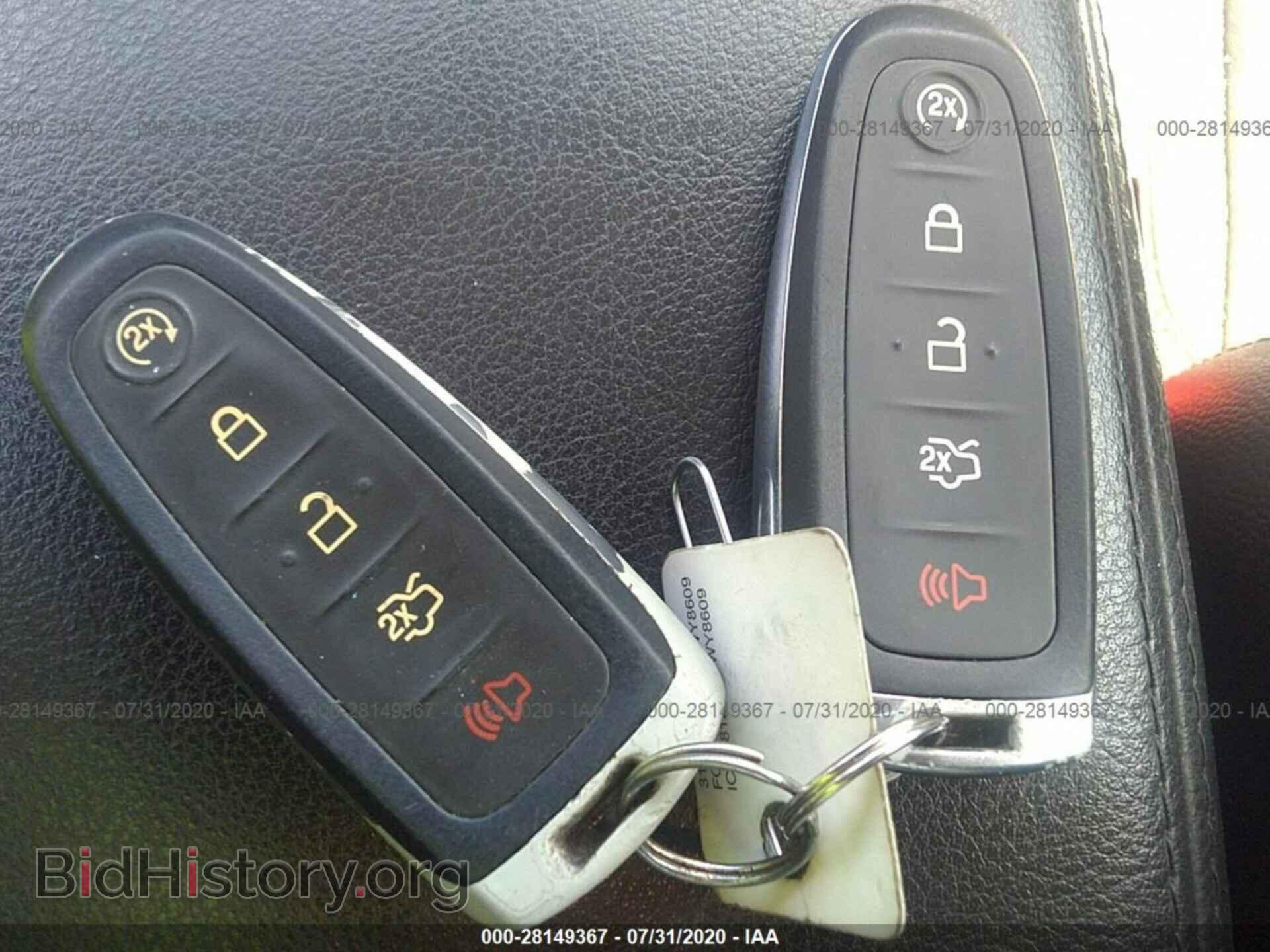 2014 FORD FOCUS - VIN: 1FADP3J28EL240441 - Фото 11