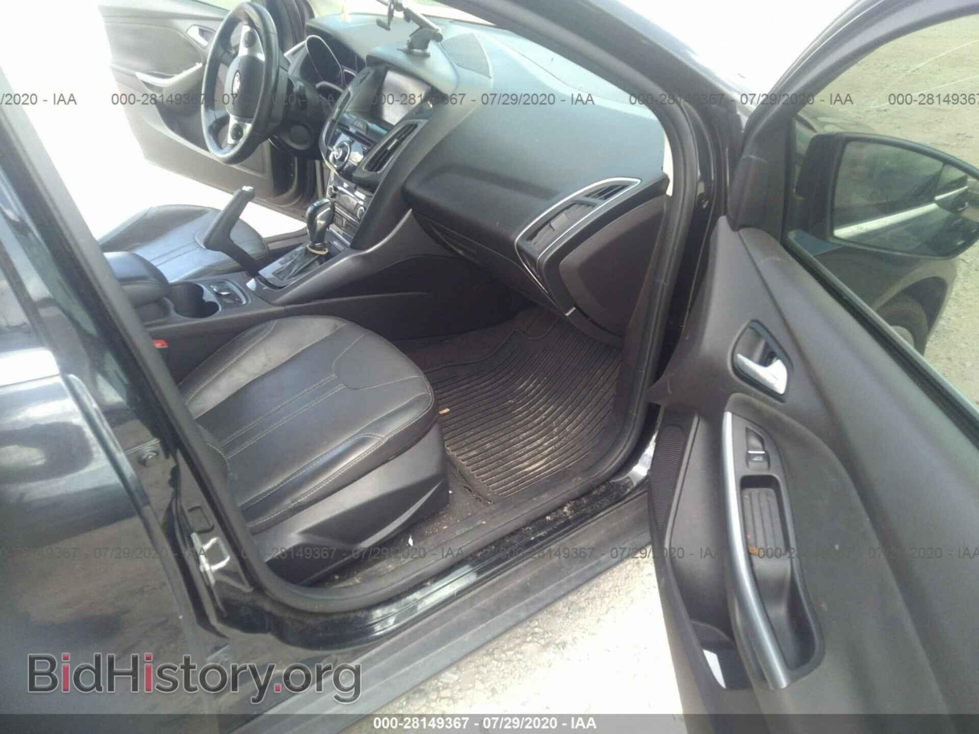 2014 FORD FOCUS - VIN: 1FADP3J28EL240441 - Фото 5
