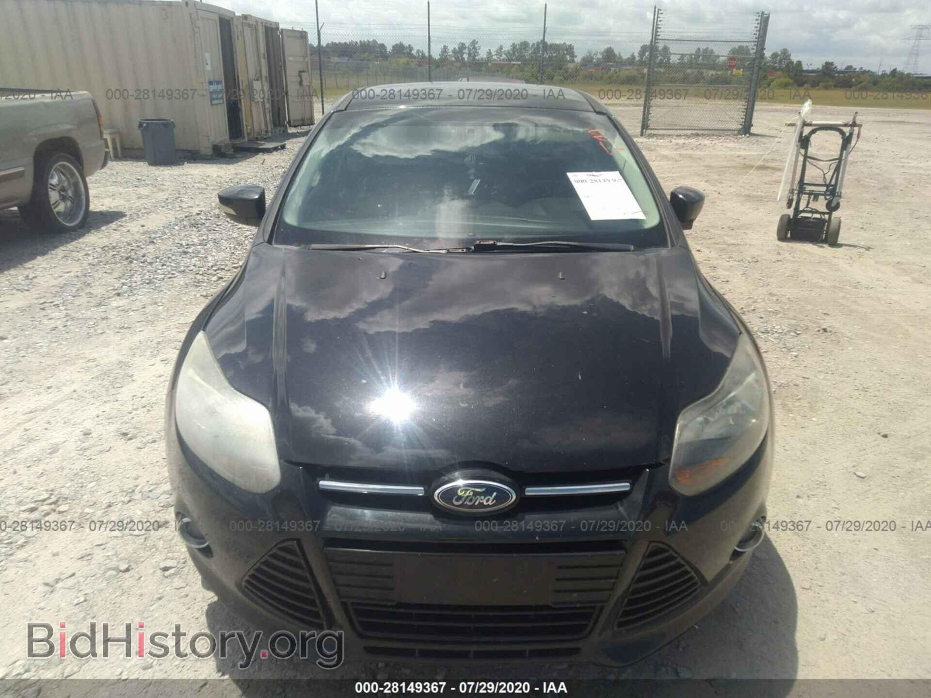 2014 FORD FOCUS - VIN: 1FADP3J28EL240441 - Фото 6