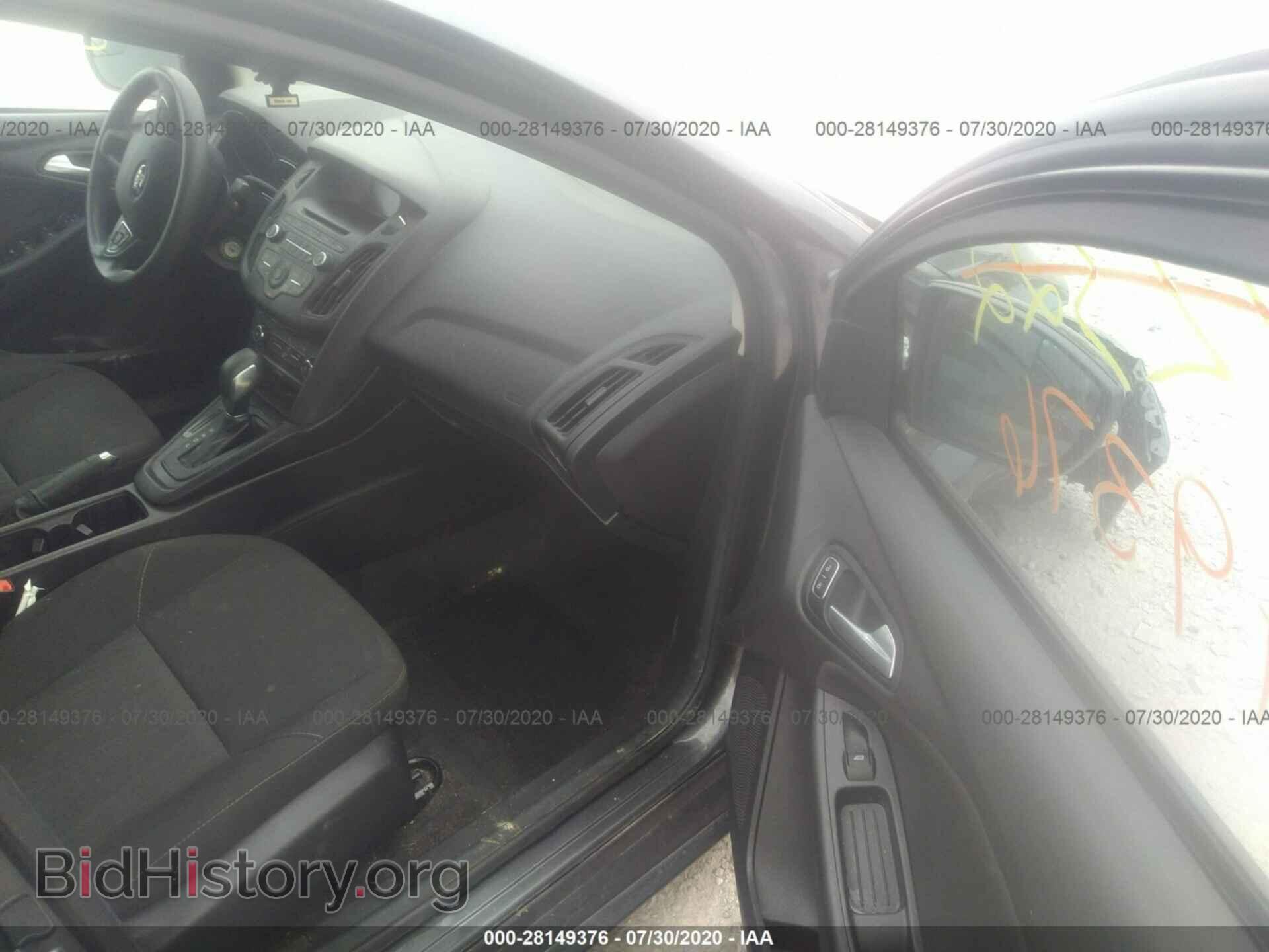 2017 FORD FOCUS - VIN: 1FADP3F29HL317914 - Photo 5