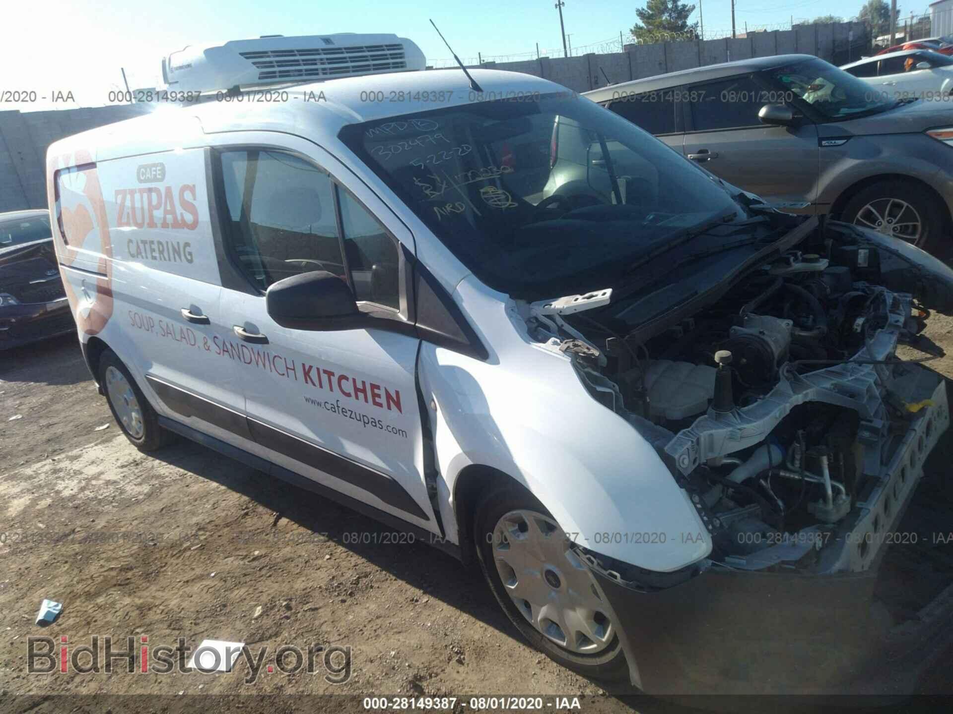 Photo NM0LS7E71F1215912 - FORD TRANSIT CONNECT 2015
