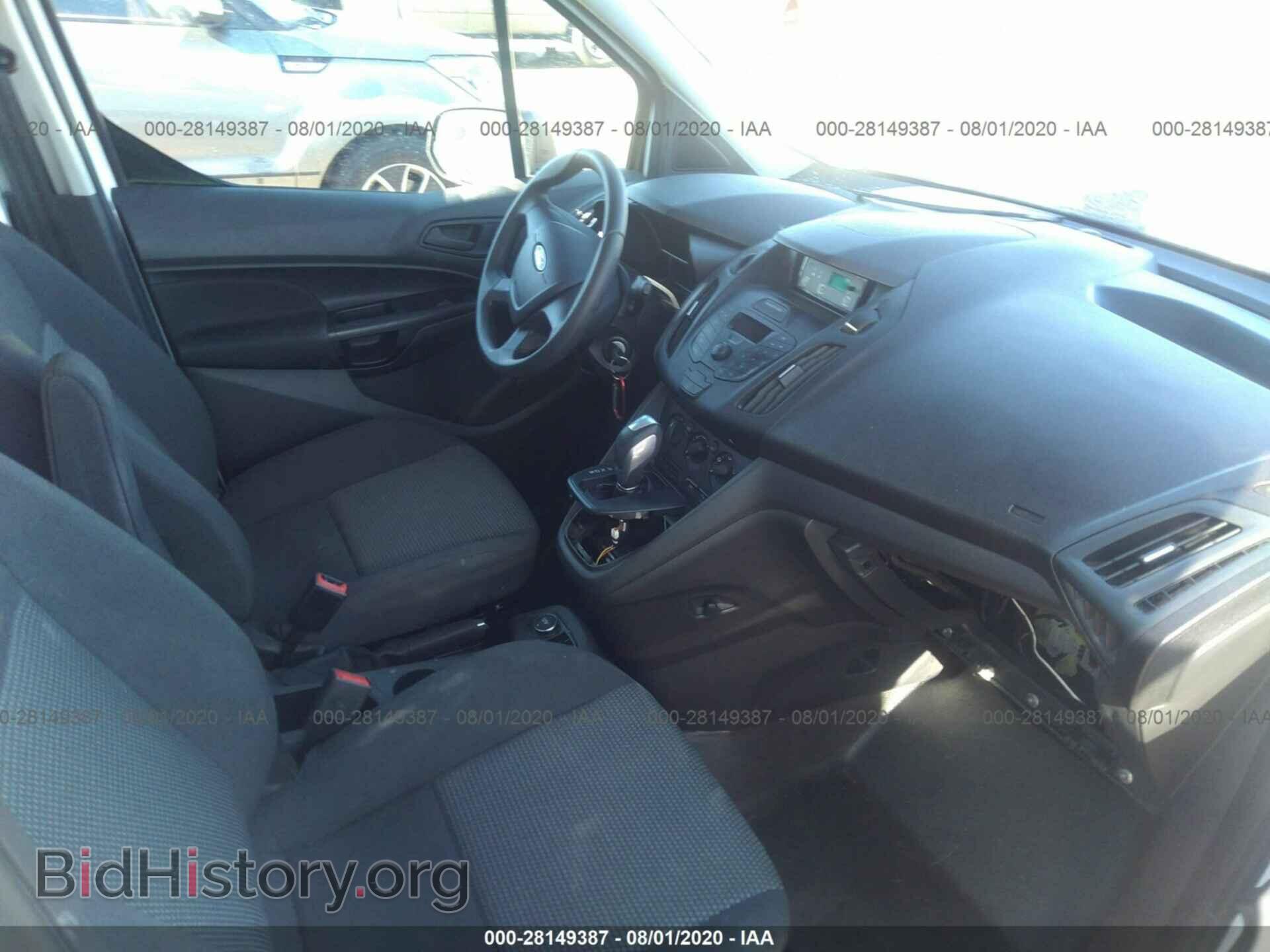 2015 FORD TRANSIT CONNECT - VIN: NM0LS7E71F1215912 - Фото 5