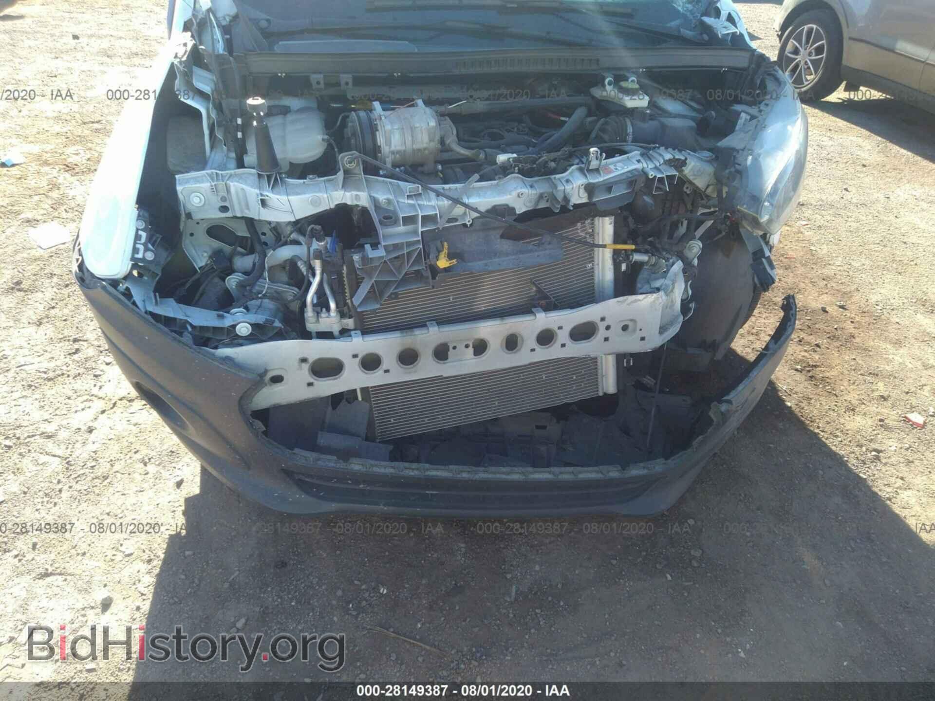 2015 FORD TRANSIT CONNECT - VIN: NM0LS7E71F1215912 - Фото 6