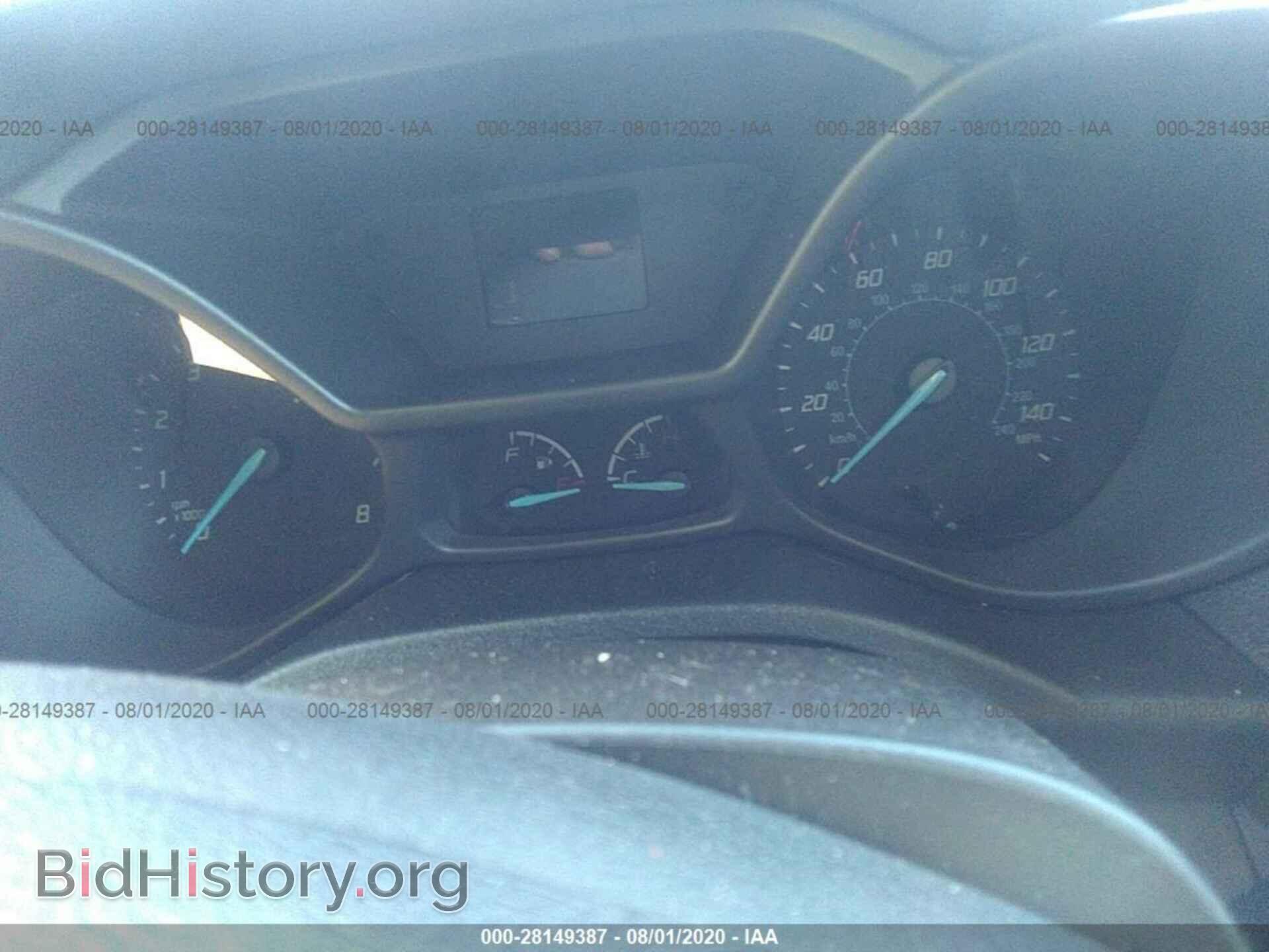 2015 FORD TRANSIT CONNECT - VIN: NM0LS7E71F1215912 - Фото 7
