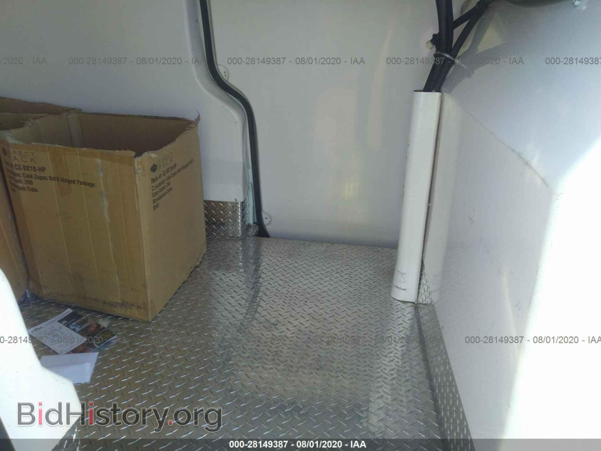 2015 FORD TRANSIT CONNECT - VIN: NM0LS7E71F1215912 - Фото 8
