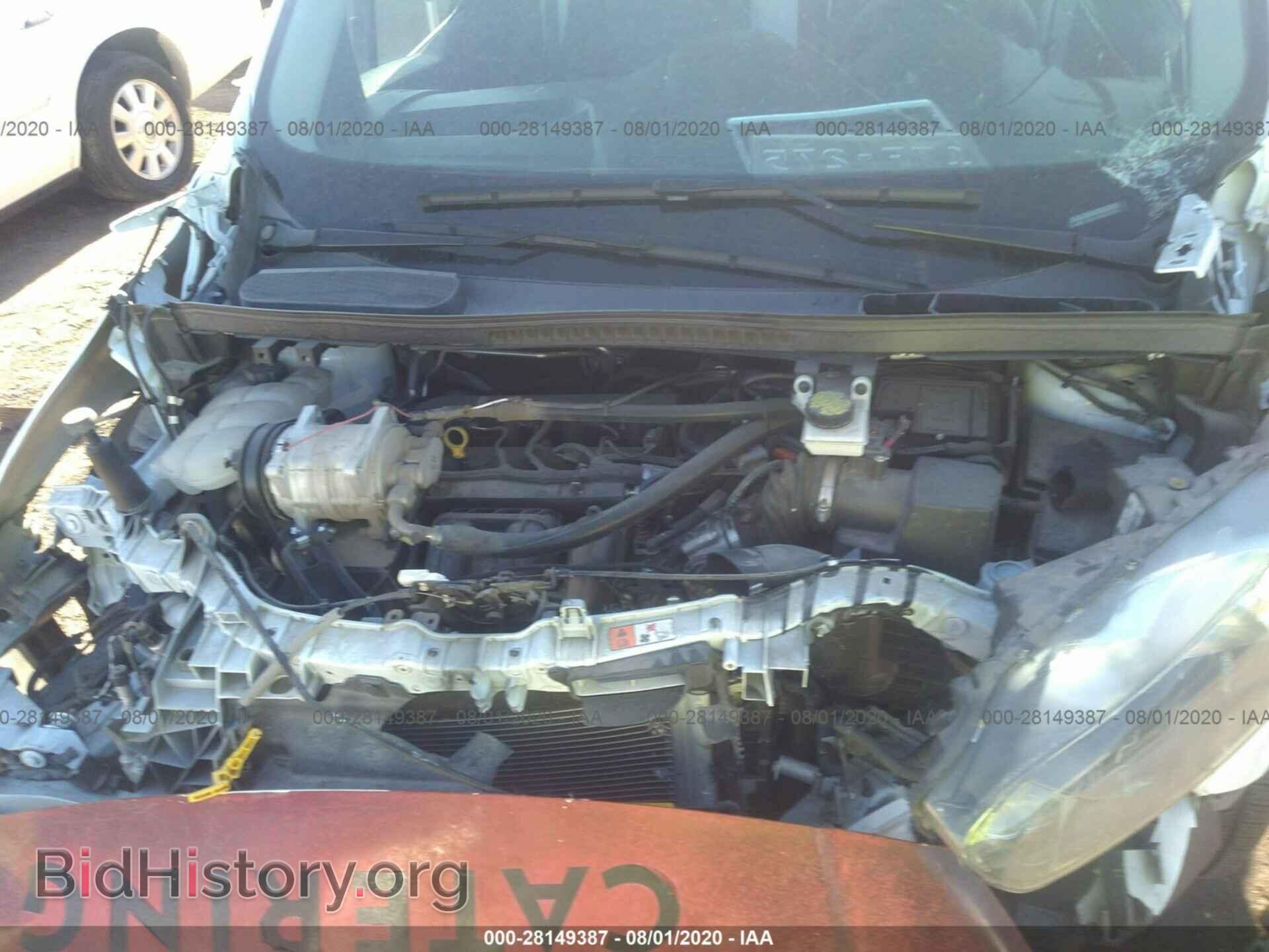 2015 FORD TRANSIT CONNECT - VIN: NM0LS7E71F1215912 - Фото 10