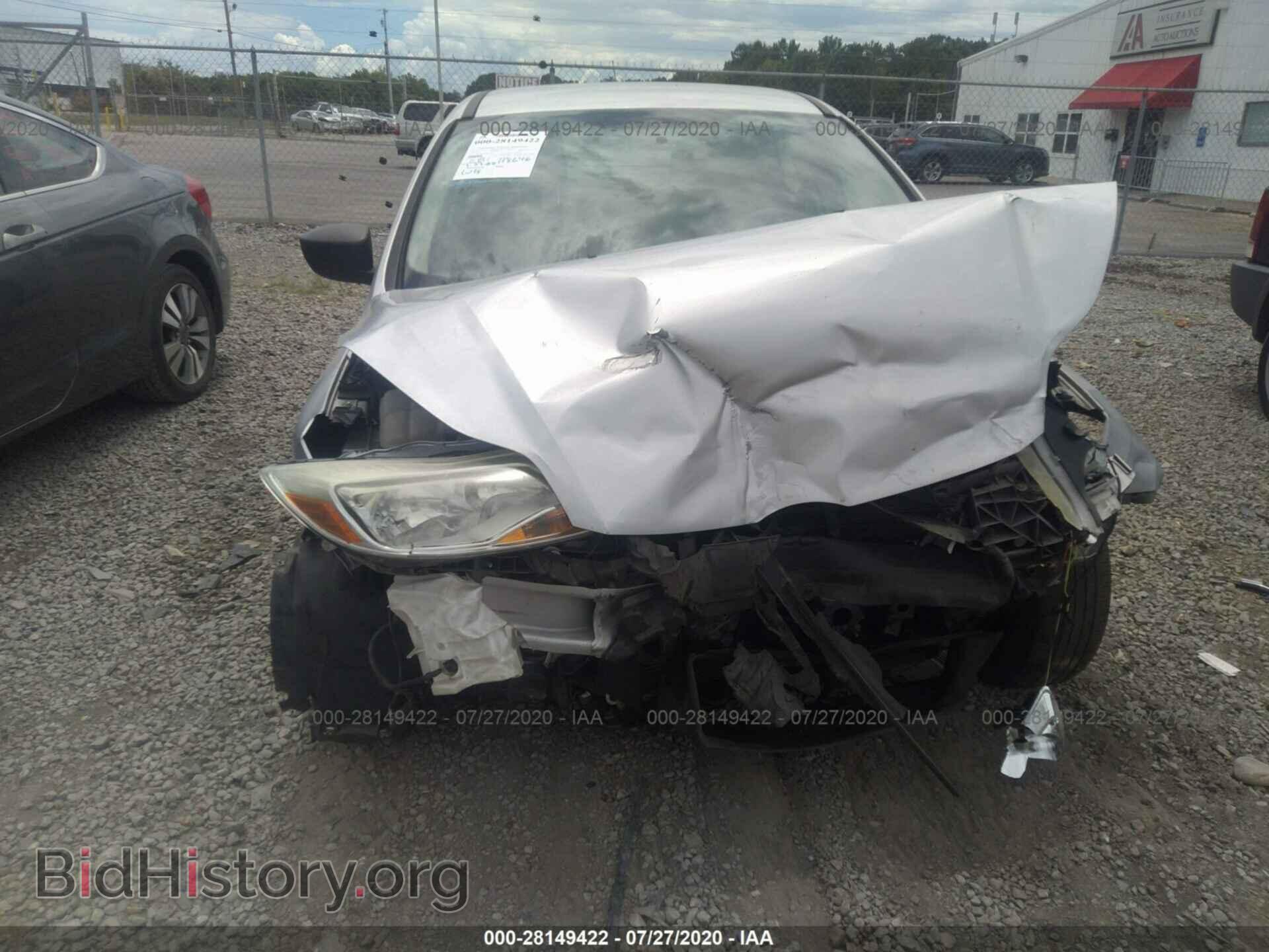 2013 FORD FOCUS - VIN: 1FADP3E20DL259221 - Фото 6