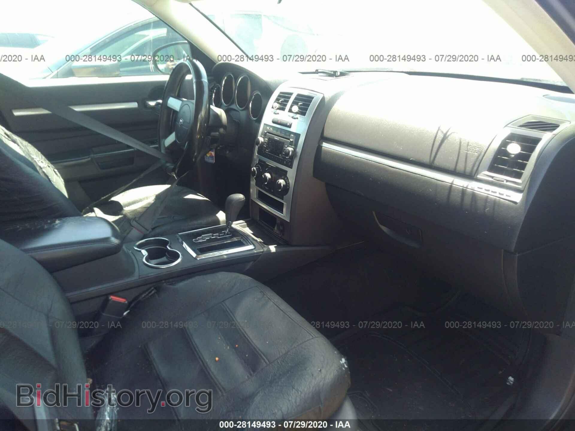 2010 DODGE CHARGER - VIN: 2B3CA3CV3AH192077 - Фото 5
