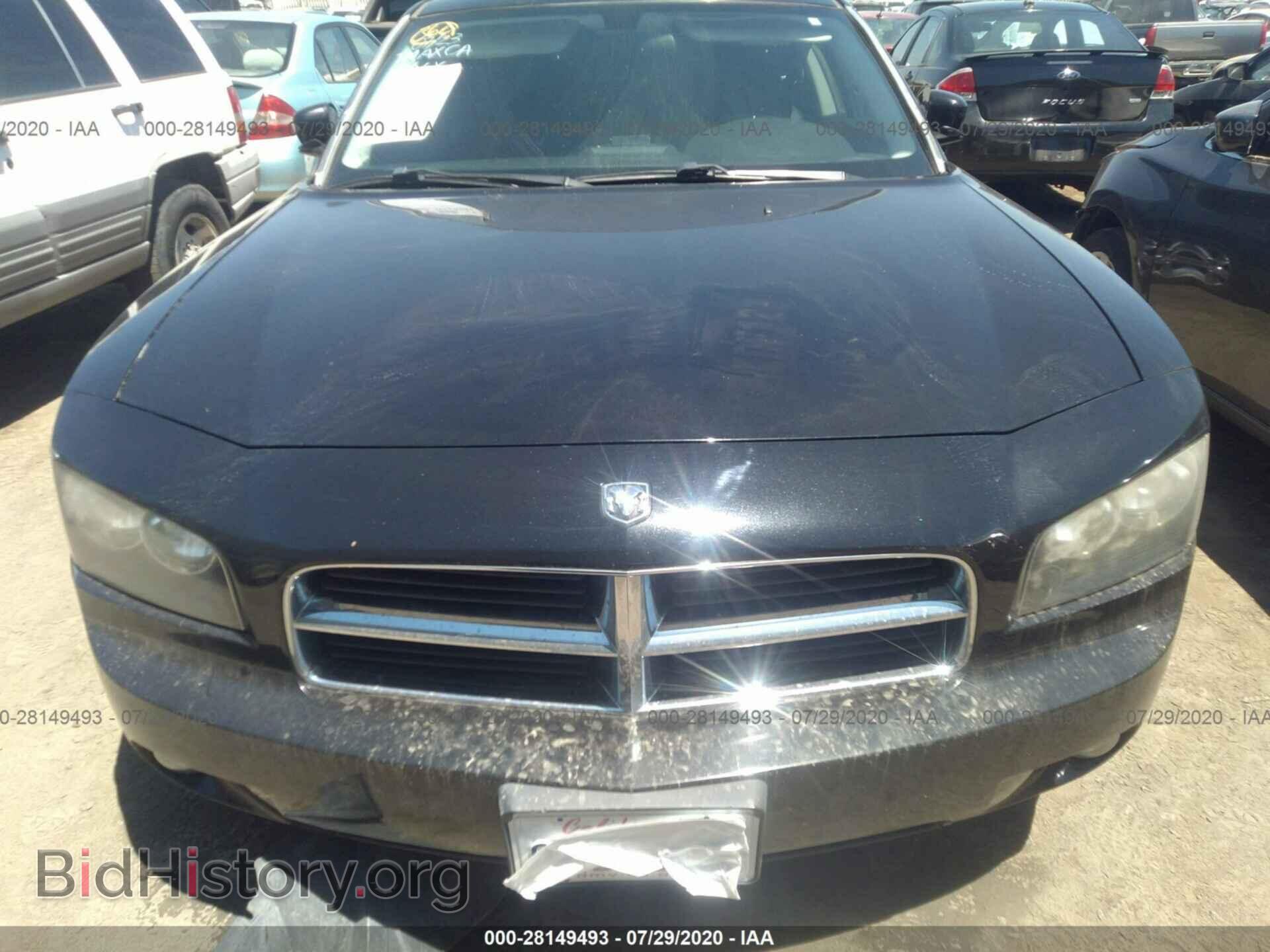 2010 DODGE CHARGER - VIN: 2B3CA3CV3AH192077 - Фото 6