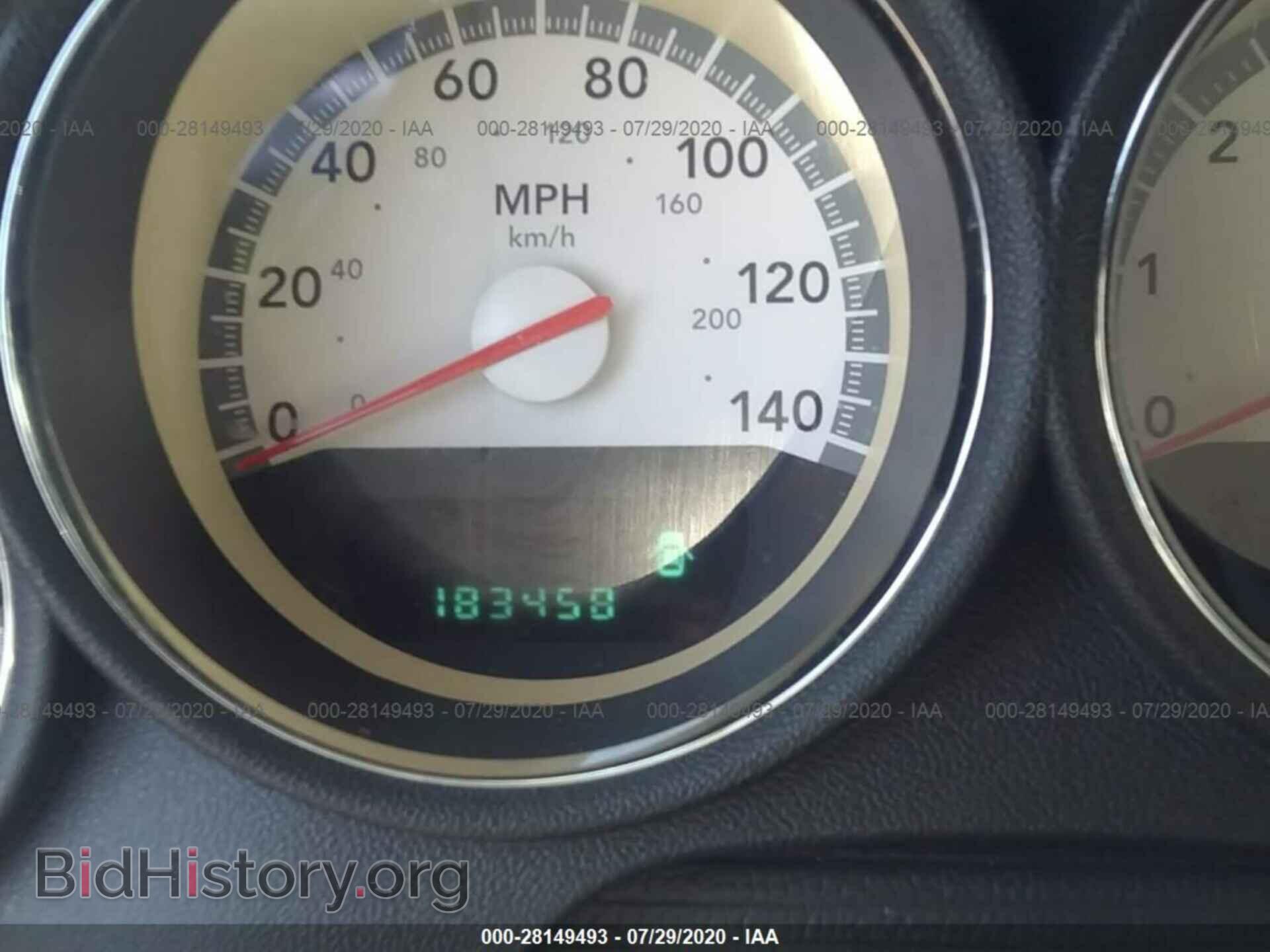 2010 DODGE CHARGER - VIN: 2B3CA3CV3AH192077 - Фото 7