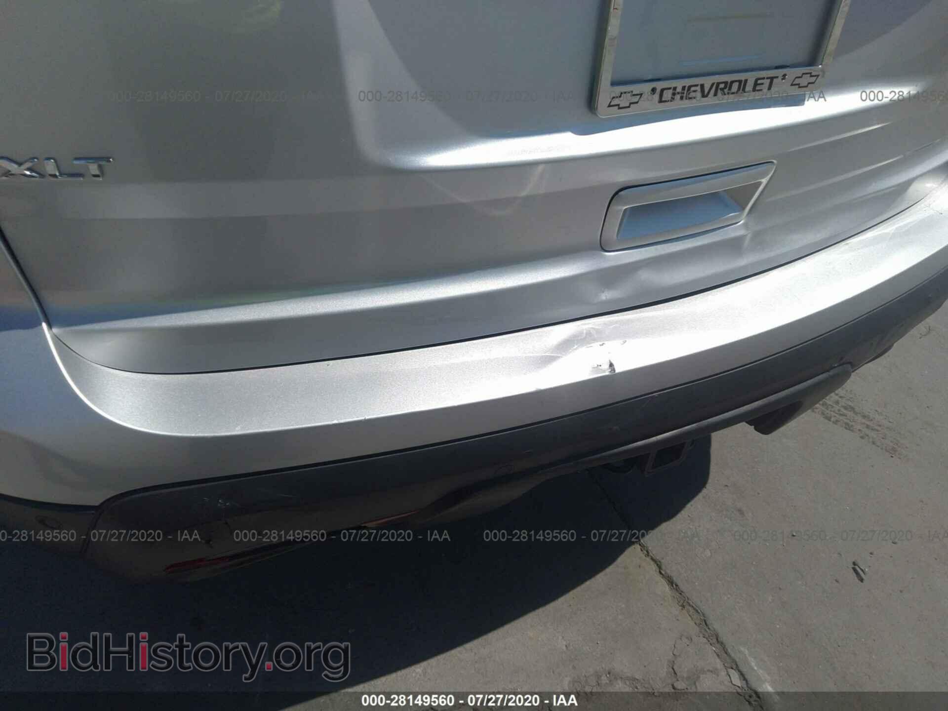 2015 FORD EXPLORER - VIN: 1FM5K7D88FGA55154 - Фото 6