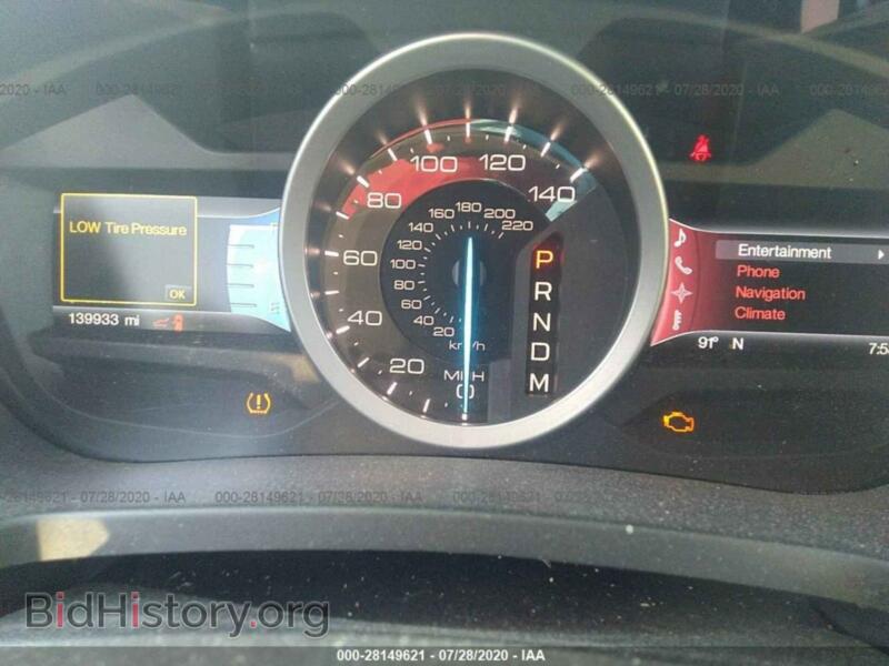 2012 Ford EXPLORER (VIN 1FMHK8F88CGA14891) — photo 7 of 11