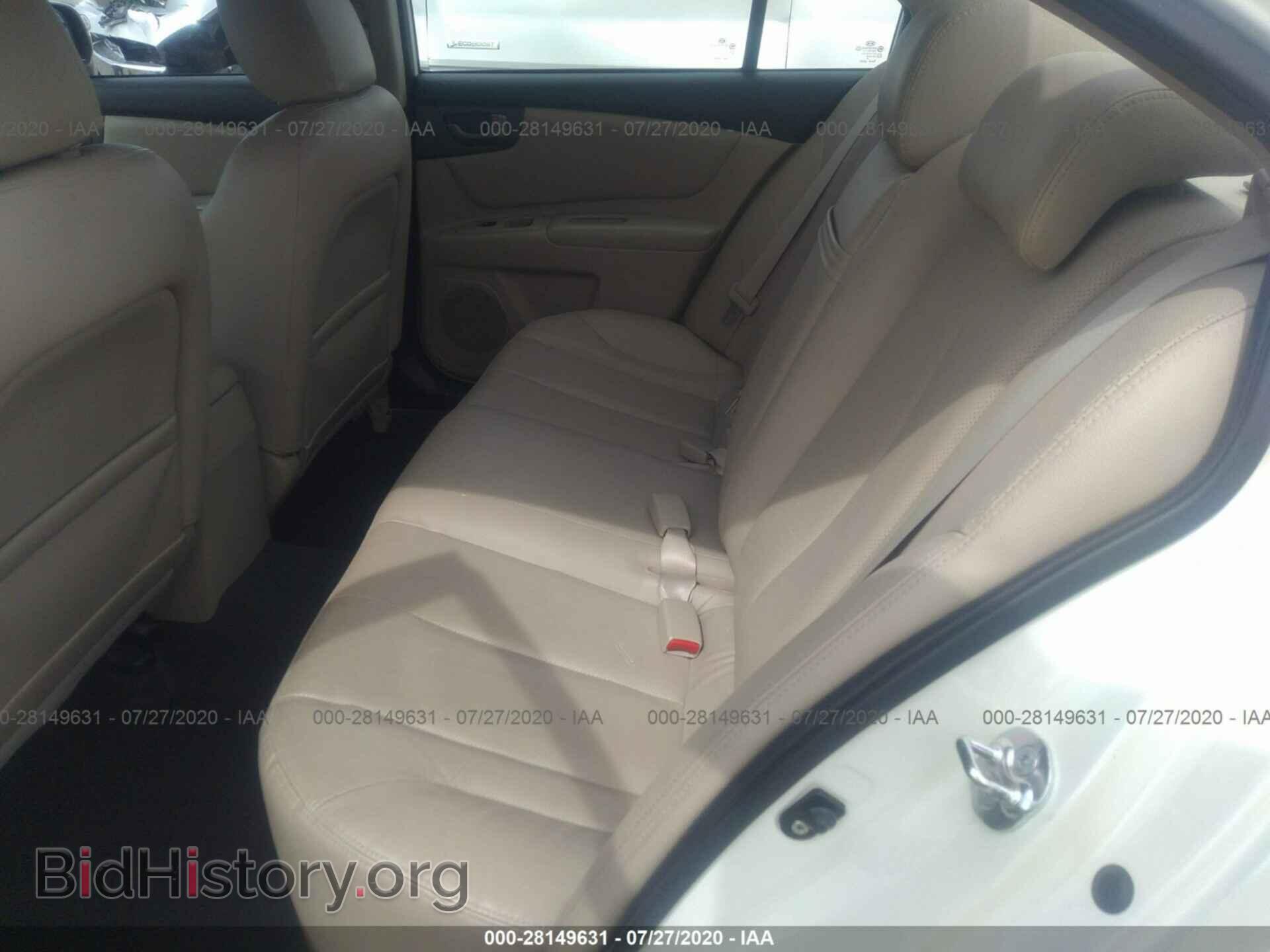 2009 KIA OPTIMA - VIN: KNAGE228095313075 - Фото 8