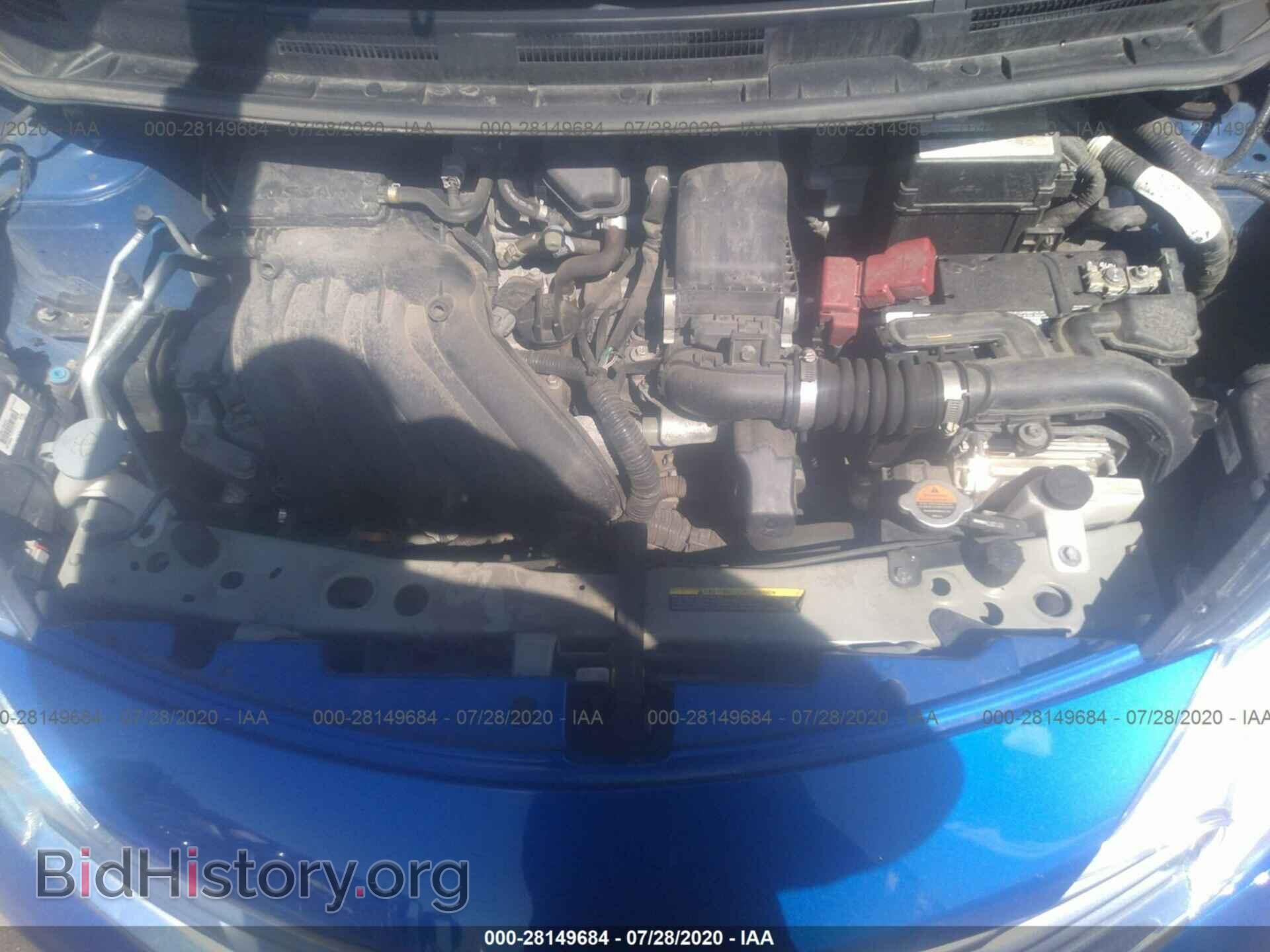 2015 NISSAN VERSA NOTE - VIN: 3N1CE2CP5FL449868 - Photo 9