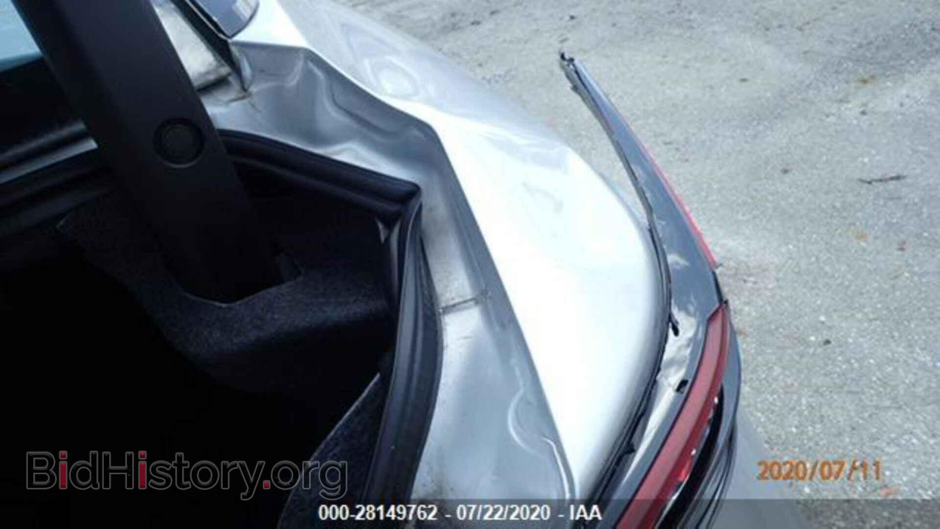 2020 NISSAN MAXIMA - VIN: 1N4AA6CV9LC370304 - Фото 9