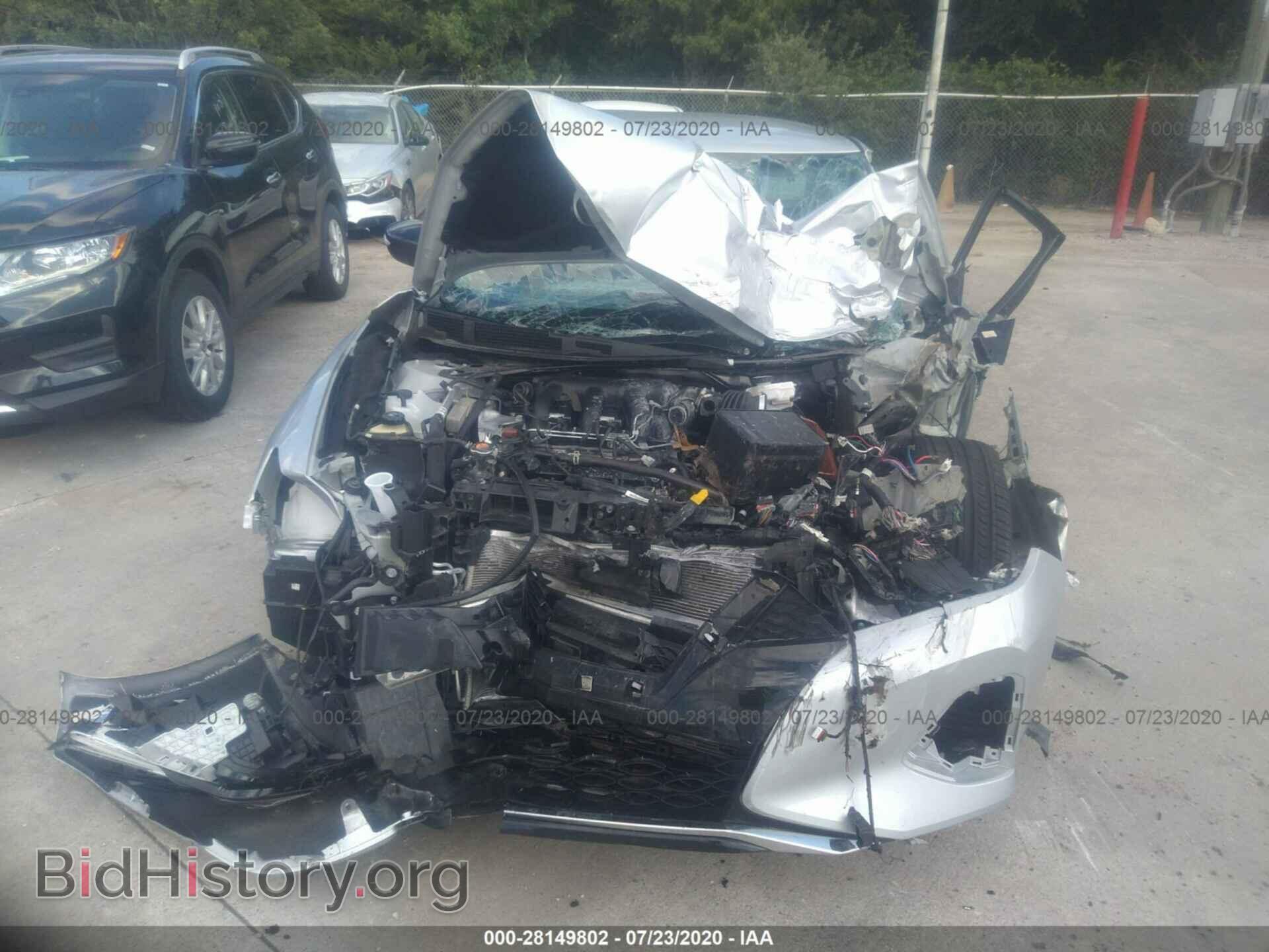2020 NISSAN MAXIMA - VIN: 1N4AA6CV6LC360426 - Фото 6
