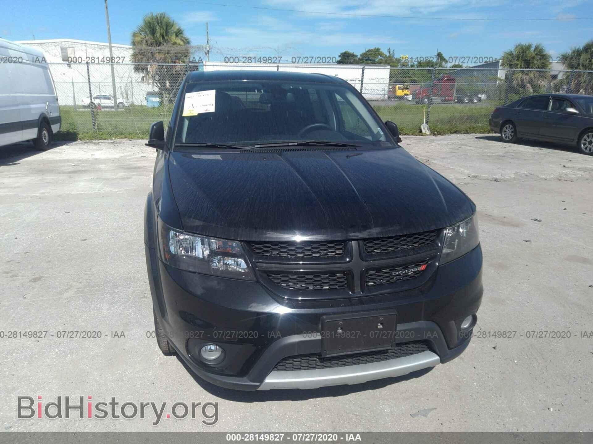 2019 DODGE JOURNEY - VIN: 3C4PDDEG7KT738951 - Фото 6
