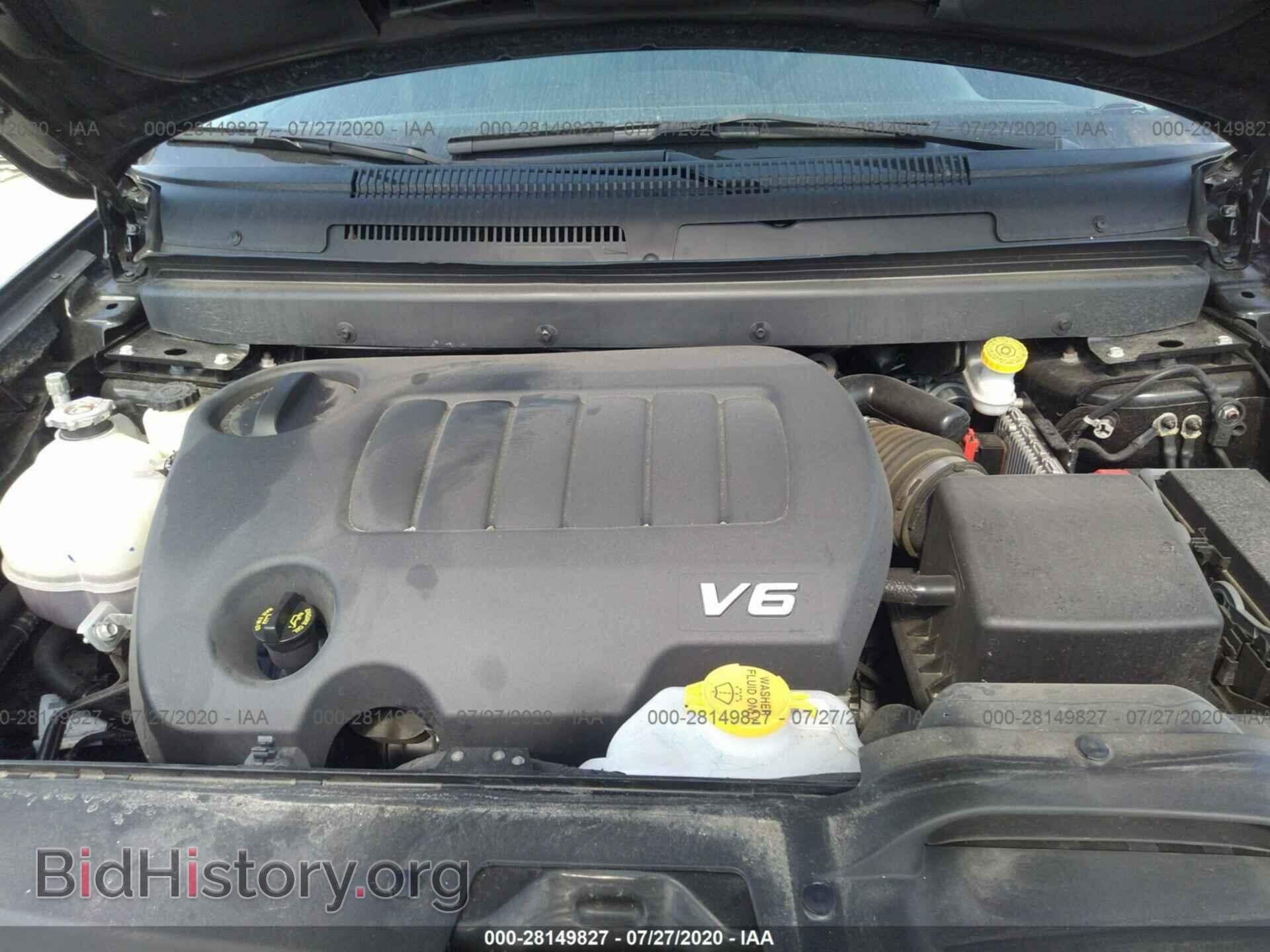 2019 DODGE JOURNEY - VIN: 3C4PDDEG7KT738951 - Фото 10