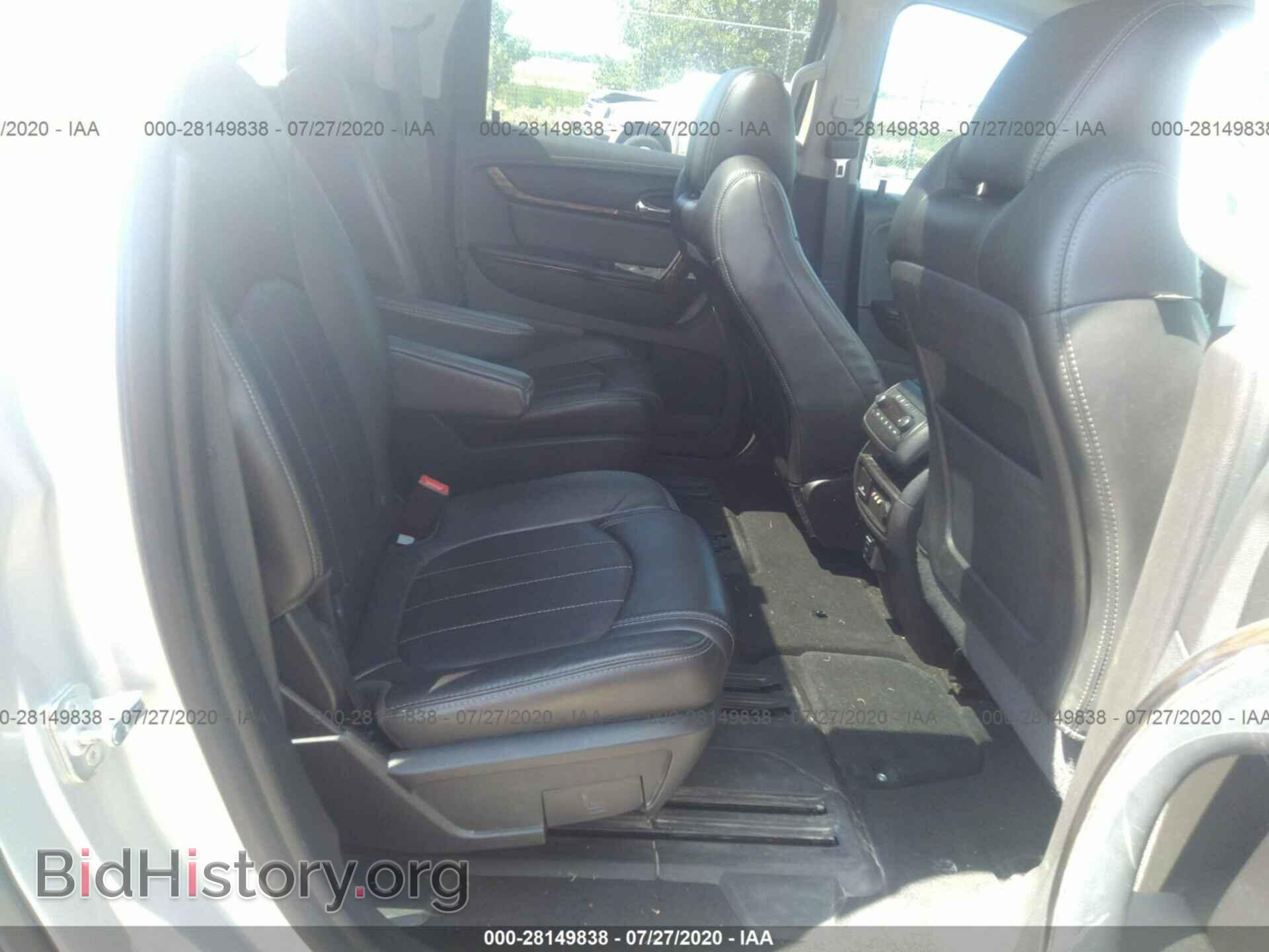 2014 GMC ACADIA - VIN: 1GKKVTKD8EJ187358 - Фото 8