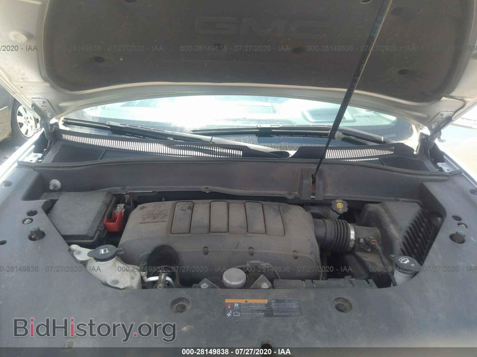 2014 GMC ACADIA - VIN: 1GKKVTKD8EJ187358 - Фото 10