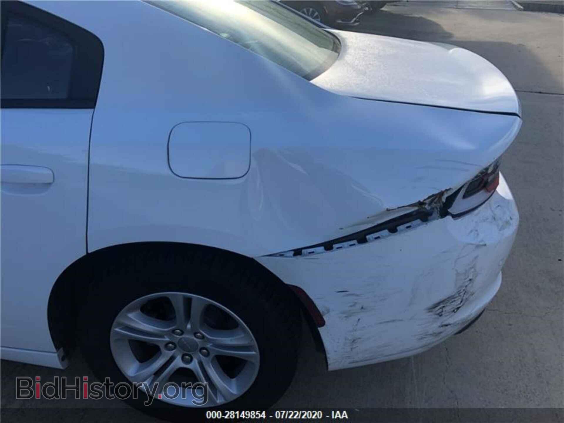 2019 DODGE CHARGER - VIN: 2C3CDXBG7KH725425 - Фото 6