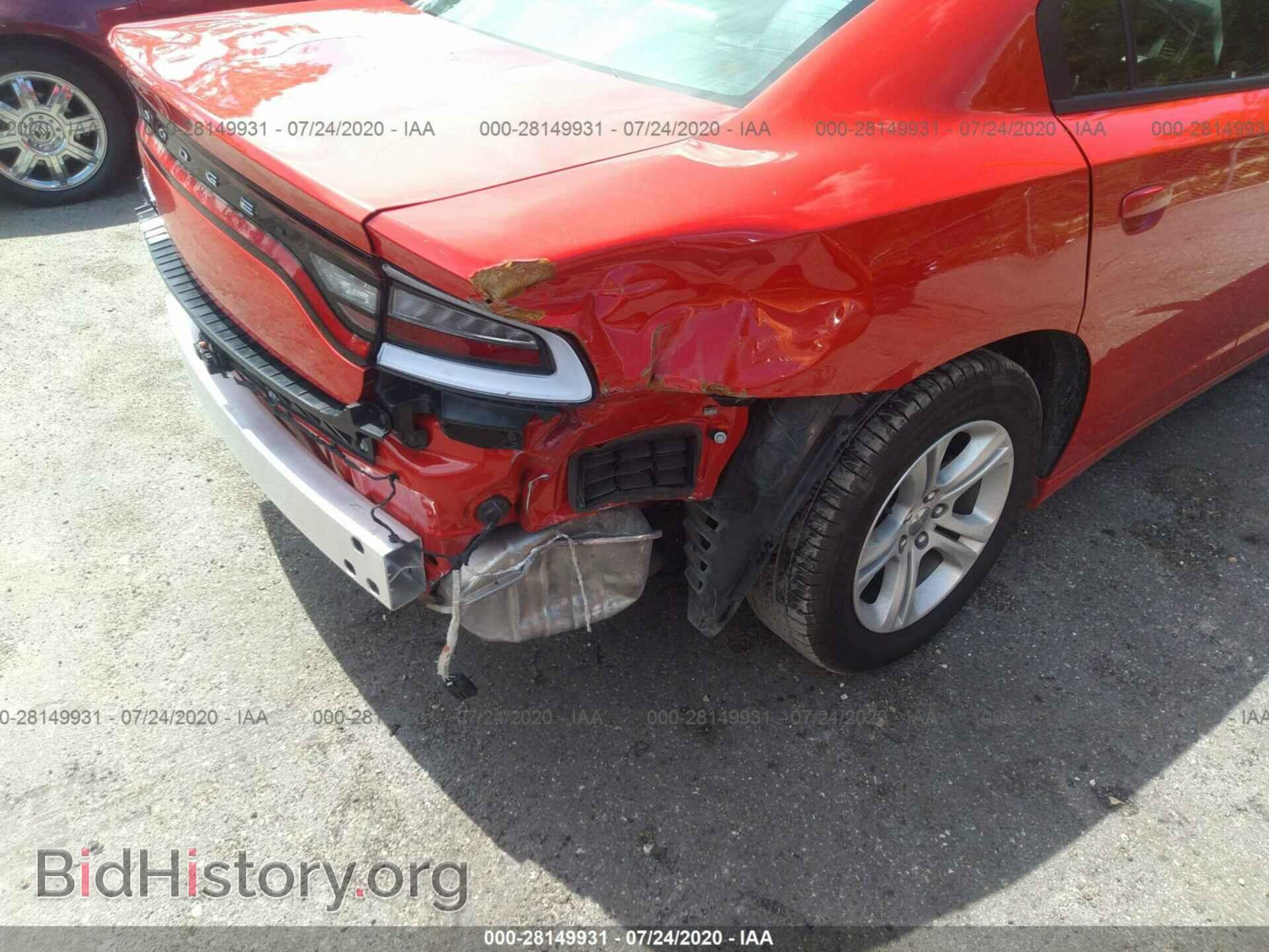 2019 DODGE CHARGER - VIN: 2C3CDXBG3KH724790 - Фото 6