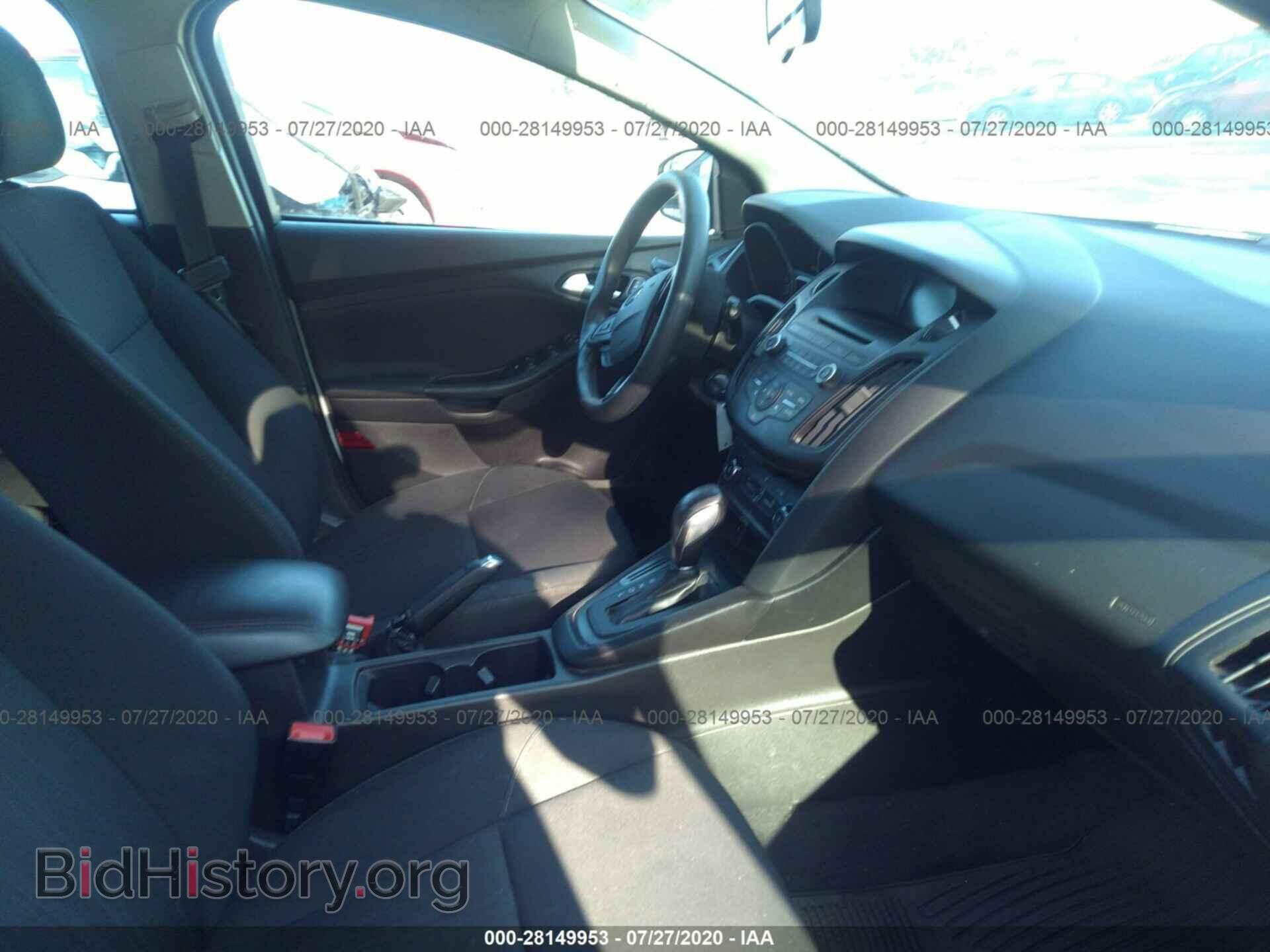 2017 FORD FOCUS - VIN: 1FADP3K2XHL201823 - Photo 5