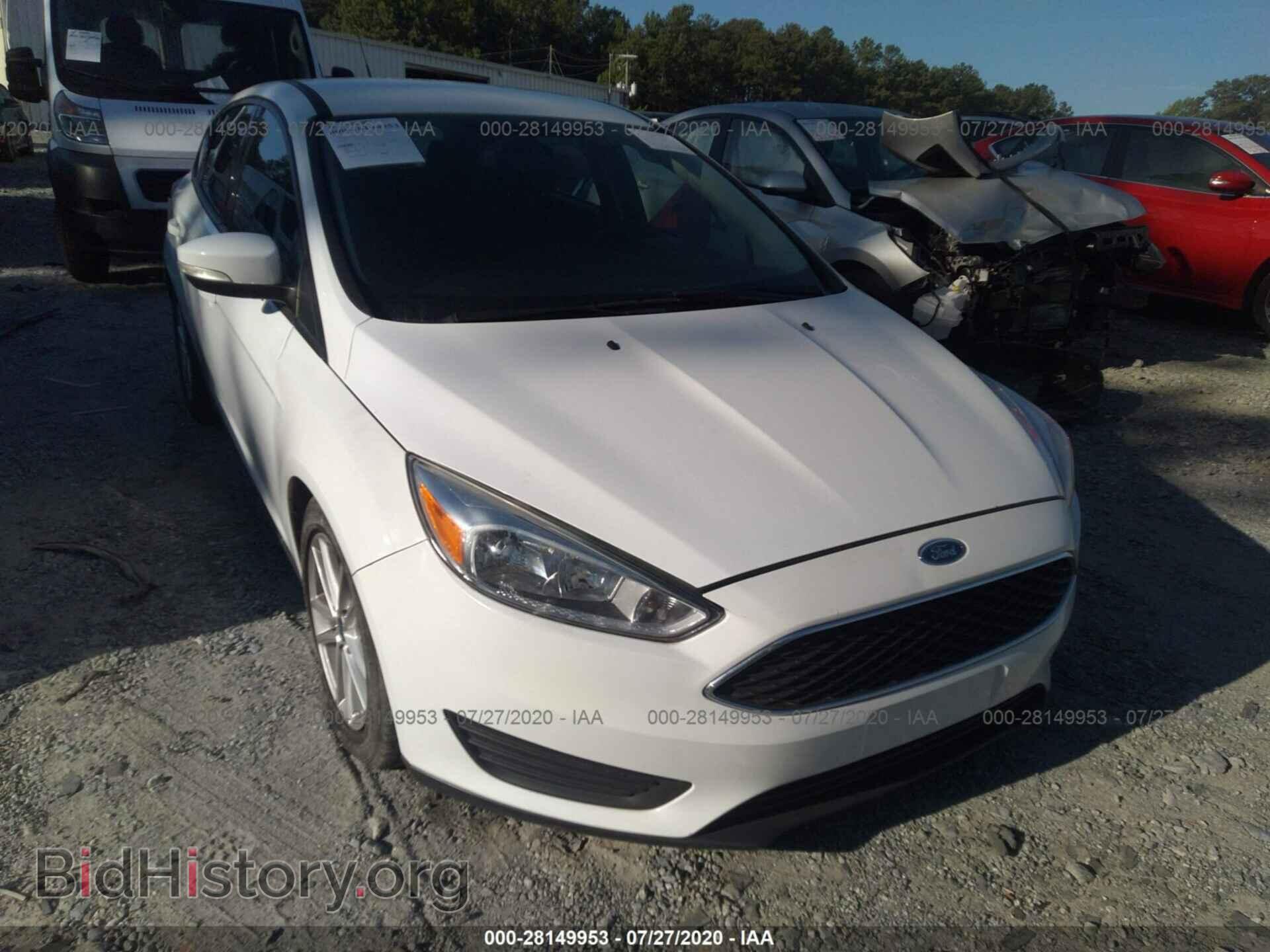 2017 FORD FOCUS - VIN: 1FADP3K2XHL201823 - Photo 6