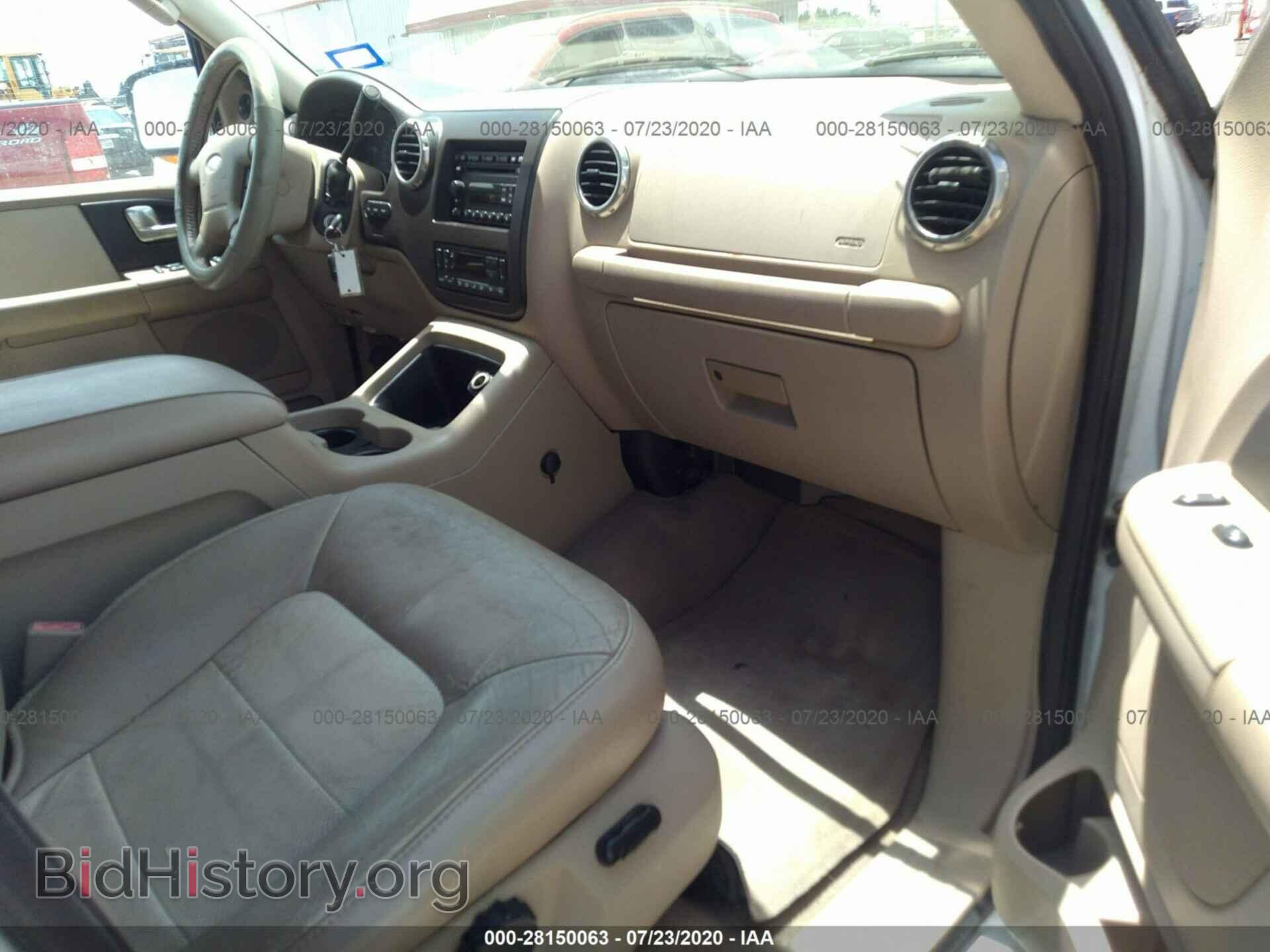 2004 FORD EXPEDITION - VIN: 1FMPU17L34LA69774 - Фото 5