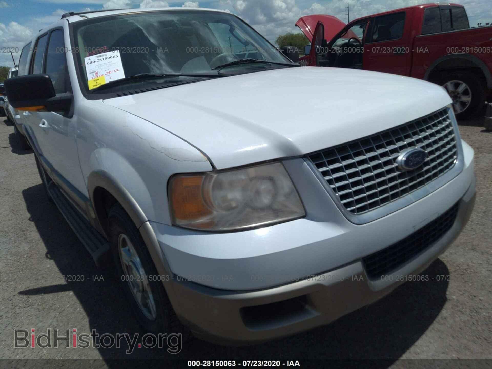 2004 FORD EXPEDITION - VIN: 1FMPU17L34LA69774 - Фото 6