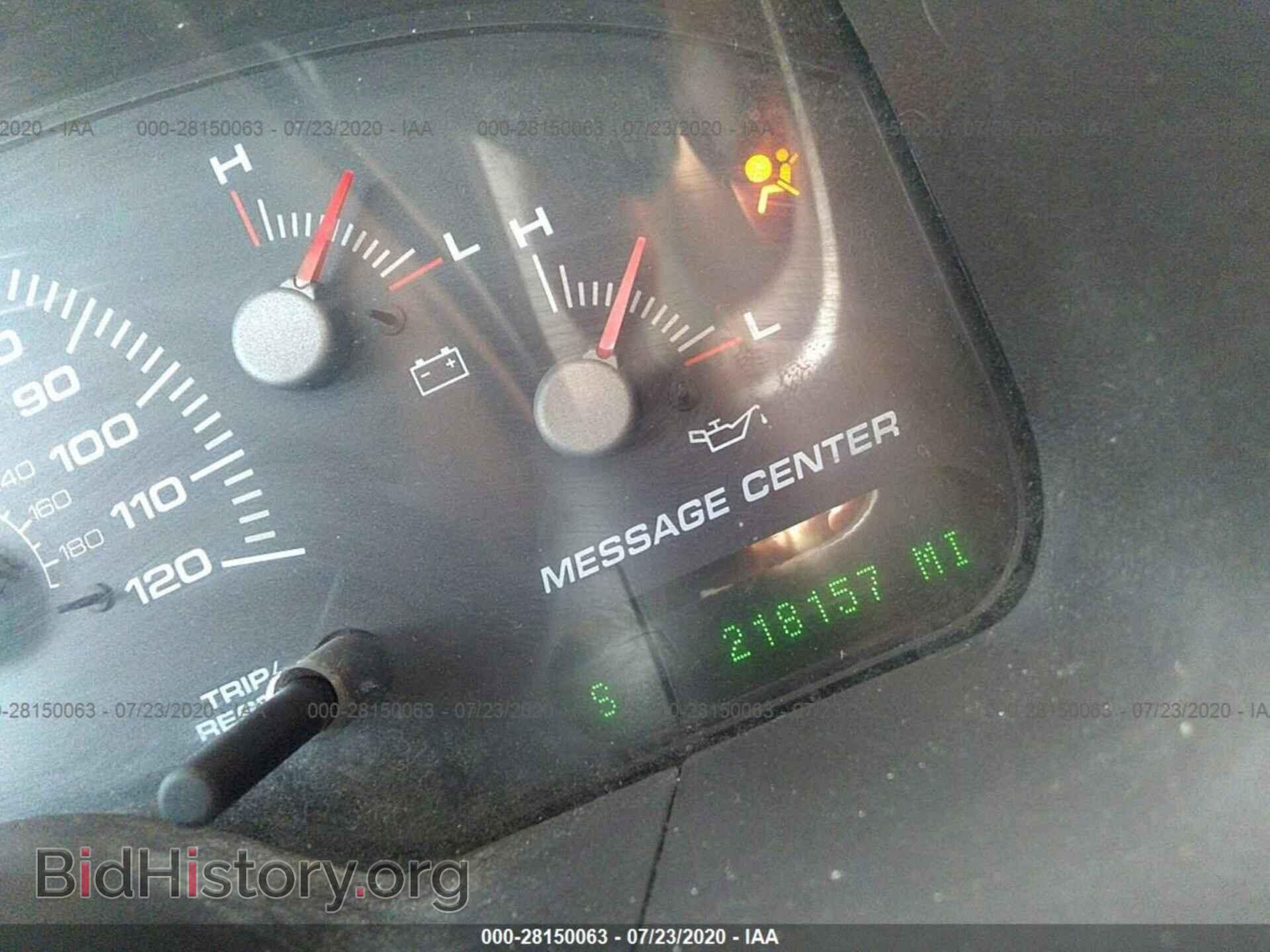 2004 FORD EXPEDITION - VIN: 1FMPU17L34LA69774 - Фото 7