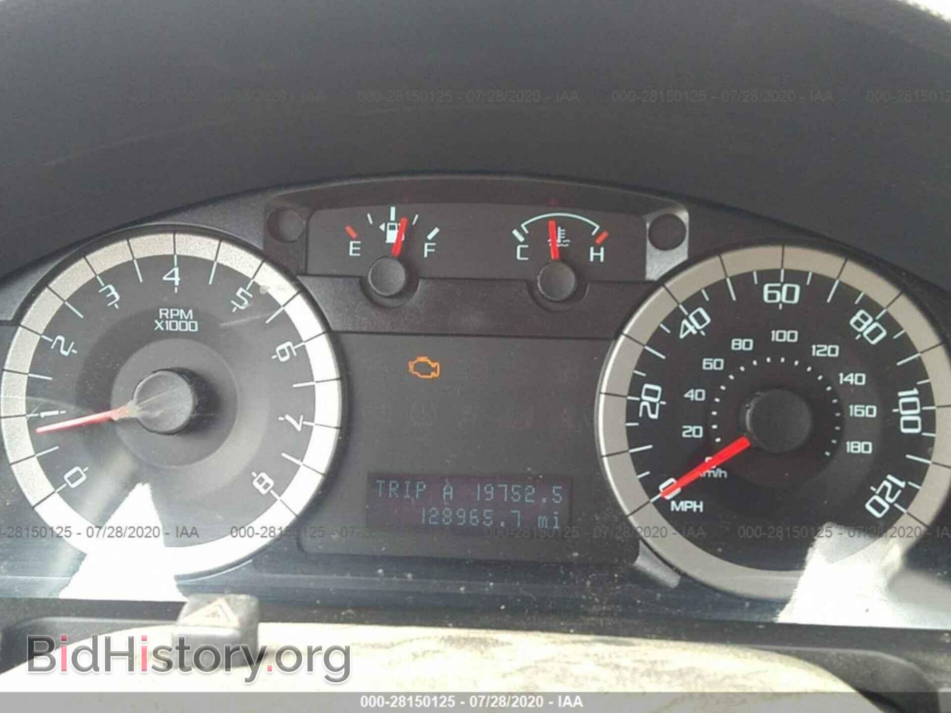 2011 FORD ESCAPE - VIN: 1FMCU0E75BKA20027 - Фото 7