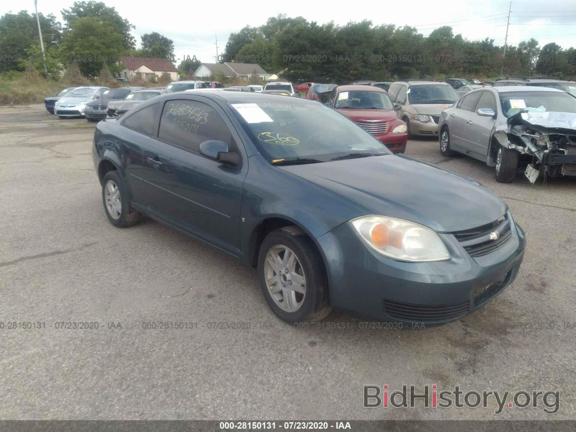 Photo 1G1AL15F367724692 - CHEVROLET COBALT 2006