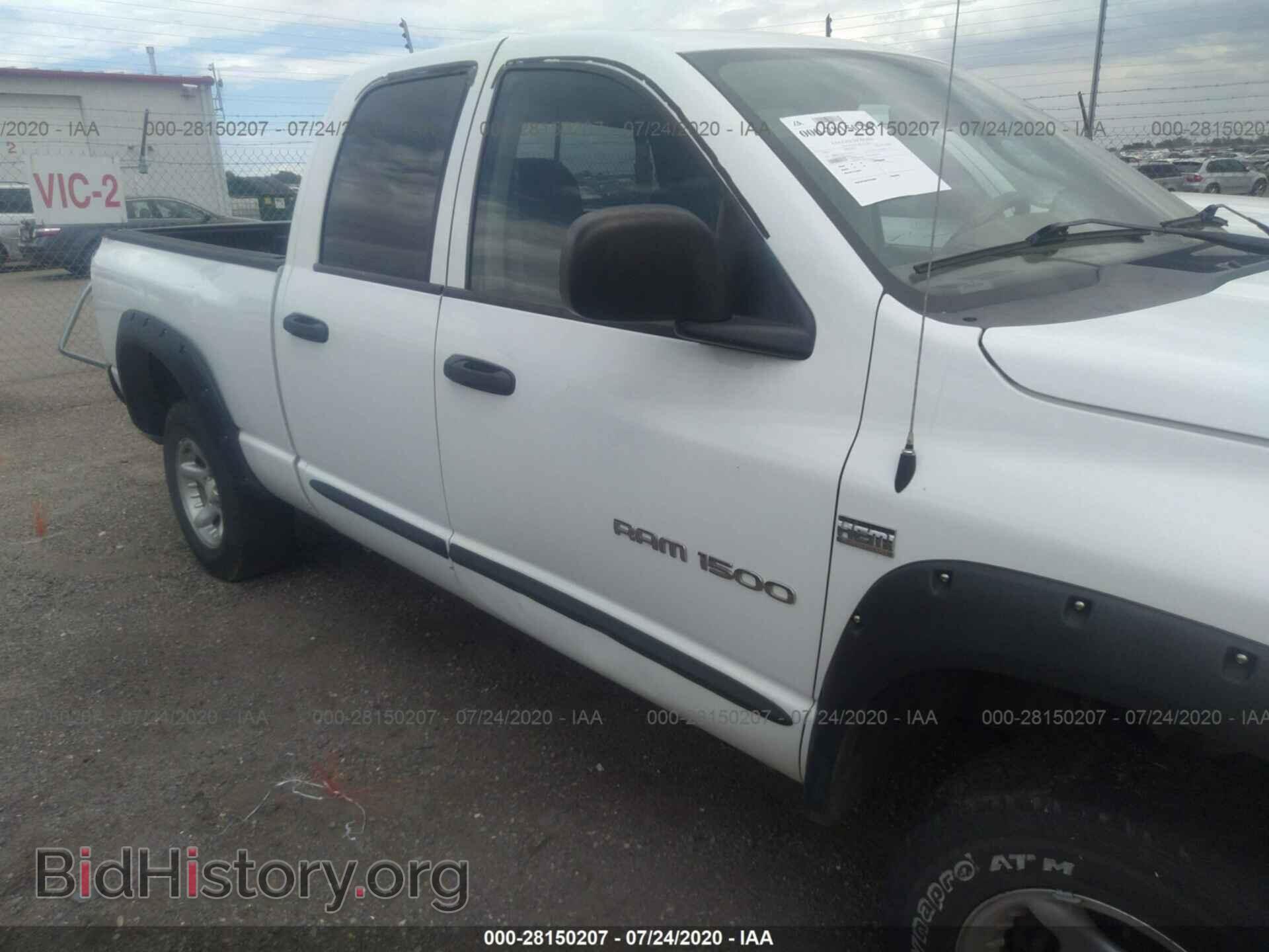 2003 DODGE RAM 1500 - VIN: 1D7HU18D73J654423 - Photo 6