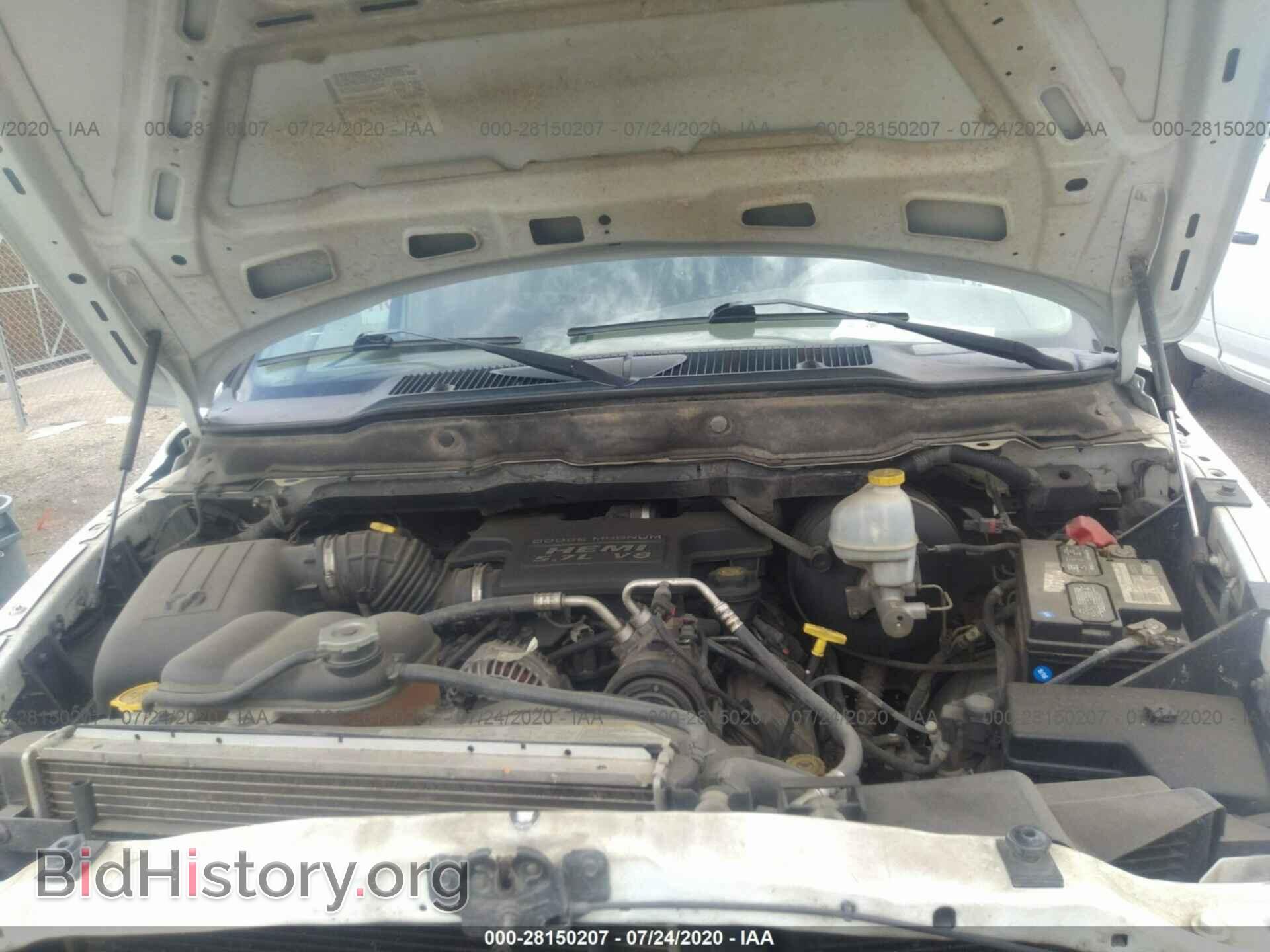 2003 DODGE RAM 1500 - VIN: 1D7HU18D73J654423 - Photo 10