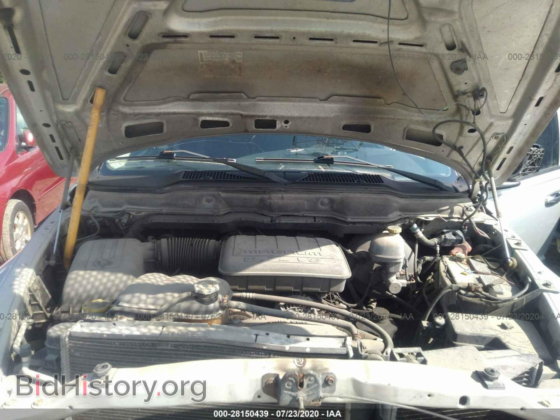 2002 DODGE RAM 1500 - VIN: 3D7HA18N22G115743 - Photo 10