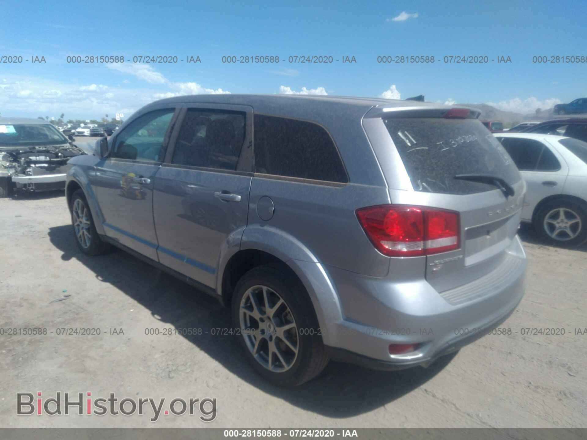 2019 DODGE JOURNEY - VIN: 3C4PDDEG7KT771089 - Фото 3