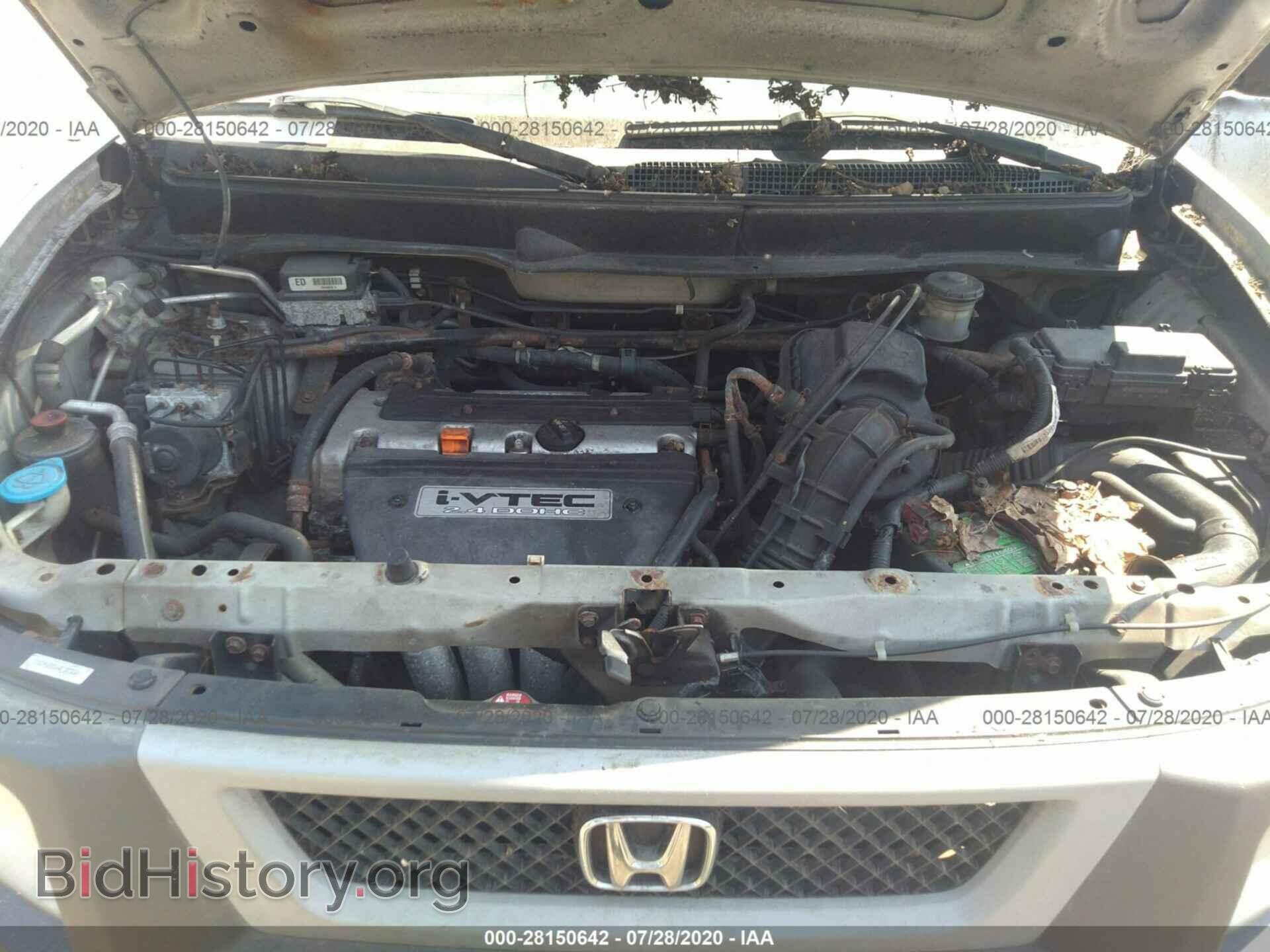 2004 HONDA ELEMENT - VIN: 5J6YH28544L003604 - Фото 10