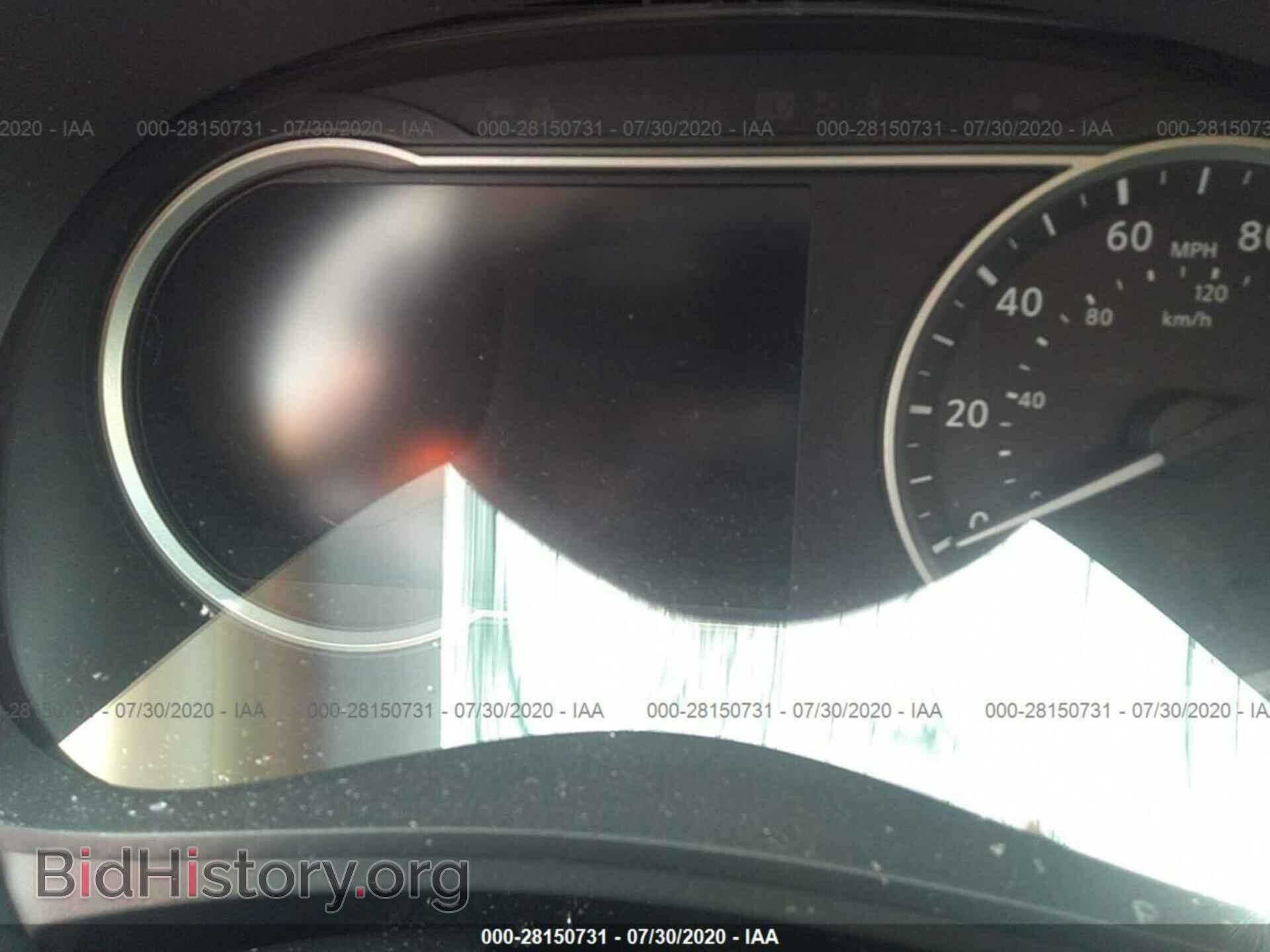 2020 NISSAN VERSA - VIN: 3N1CN8FV8LL826010 - Фото 7
