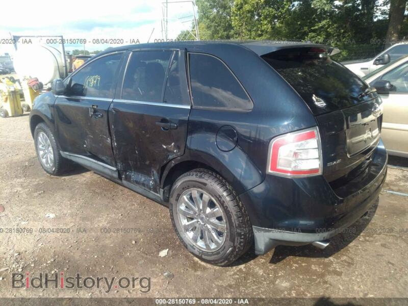 2008 Ford EDGE (VIN 2FMDK49CX8BA92935) — photo 3 of 11