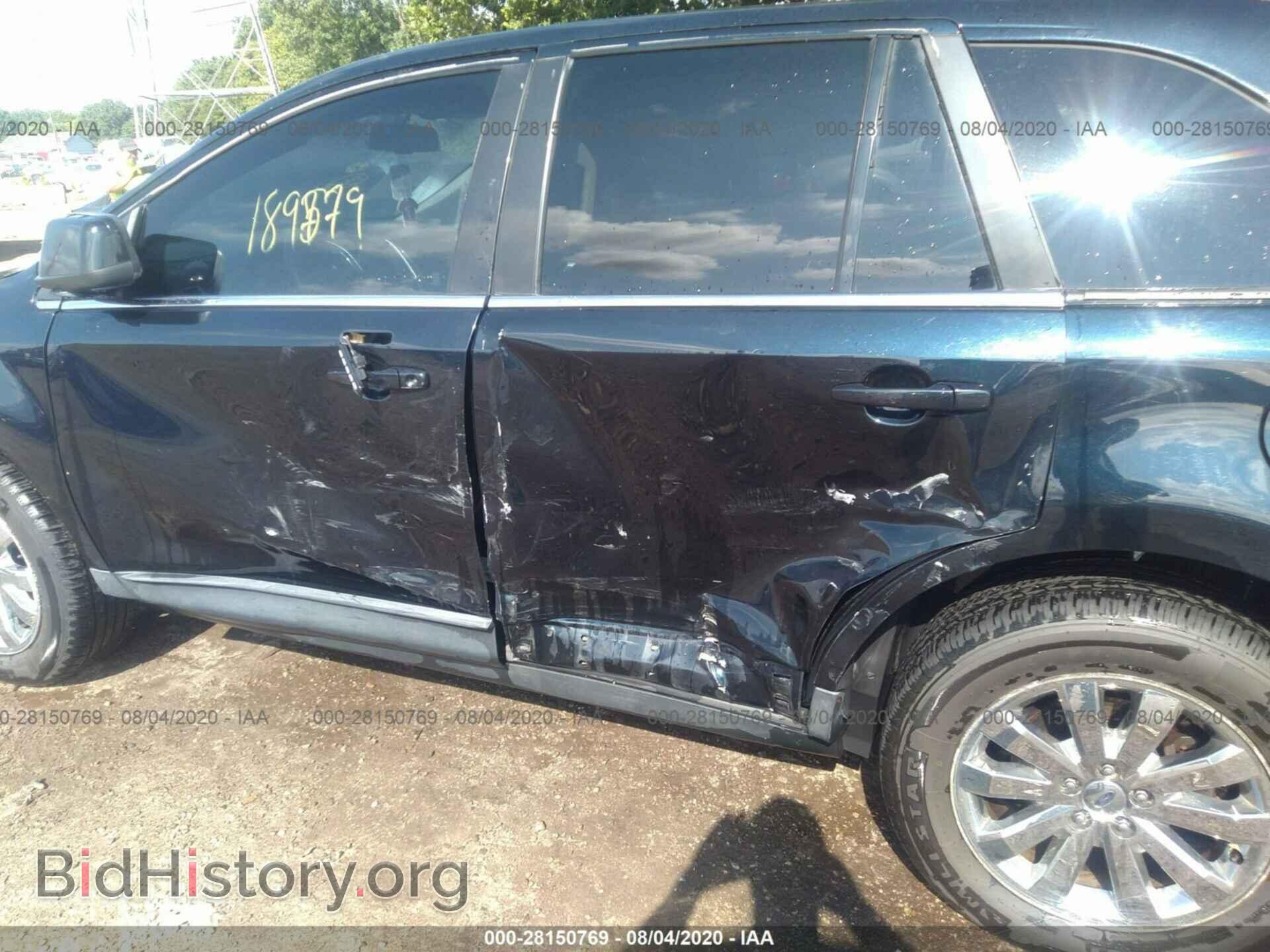 2008 FORD EDGE - VIN: 2FMDK49CX8BA92935 - Фото 6