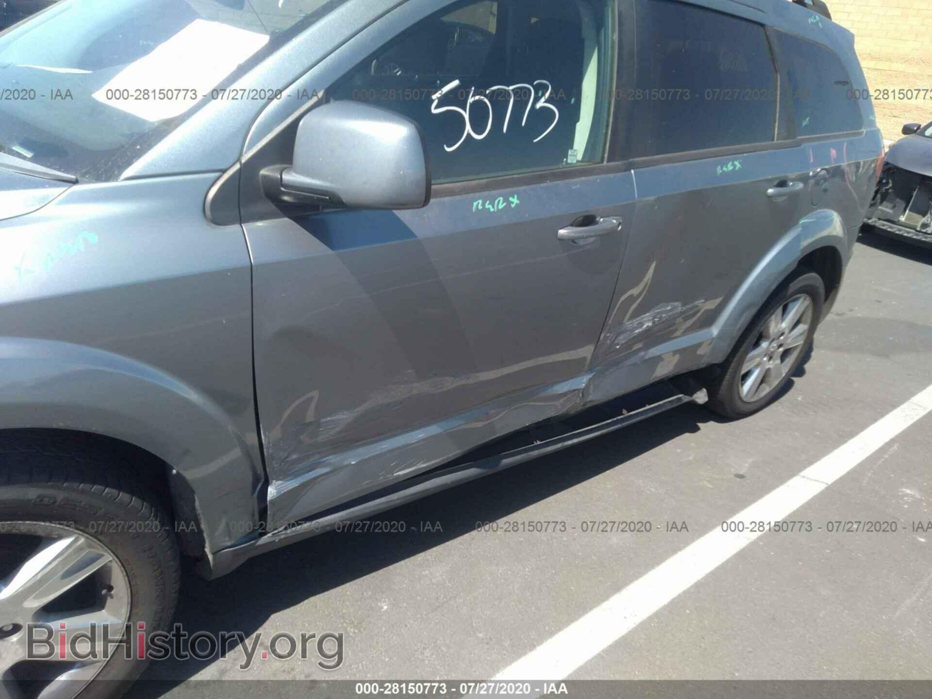 2010 DODGE JOURNEY - VIN: 3D4PG5FV7AT224996 - Фото 6