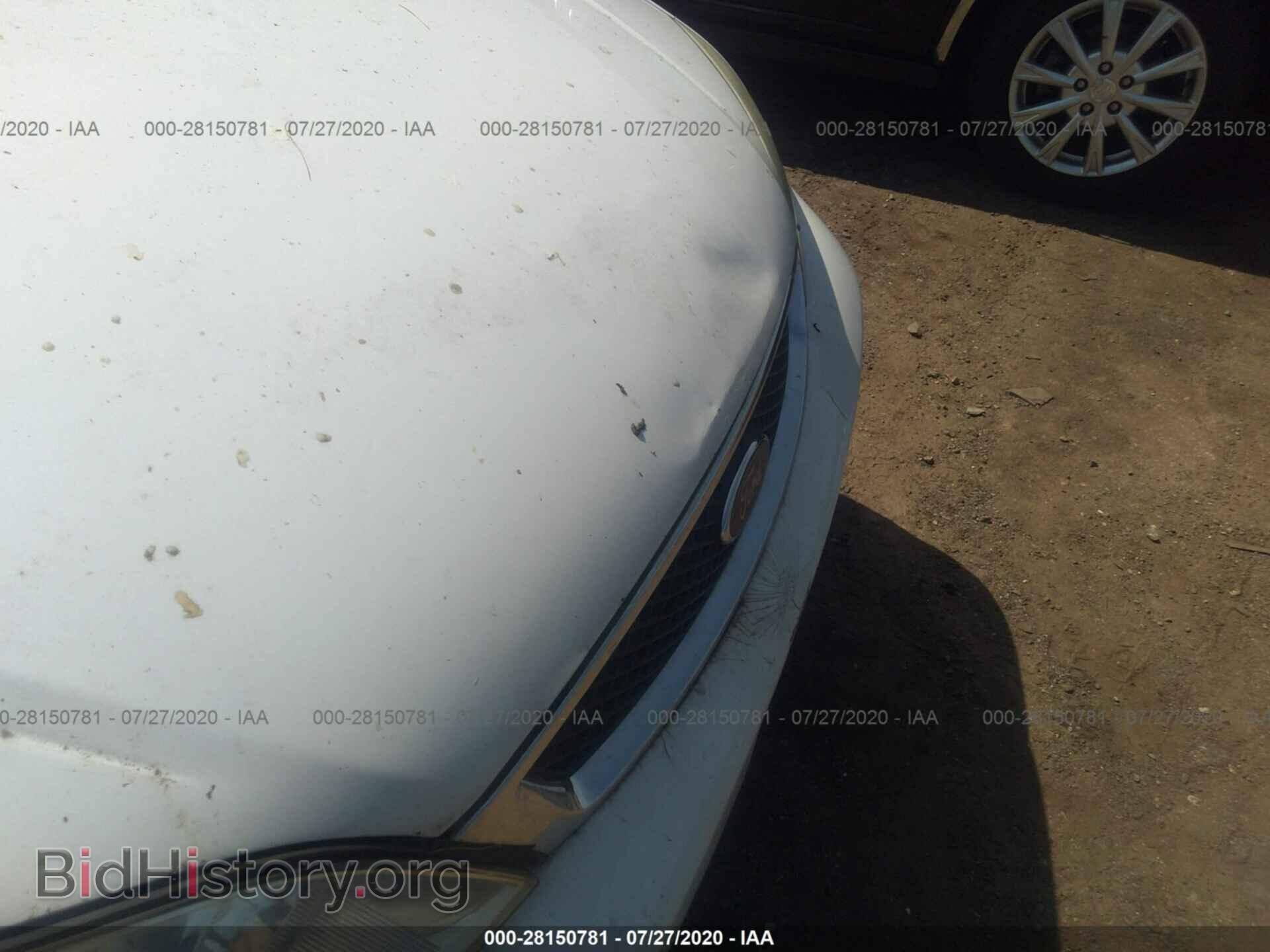 2005 FORD FOCUS - VIN: 1FAFP34N45W206493 - Фото 6